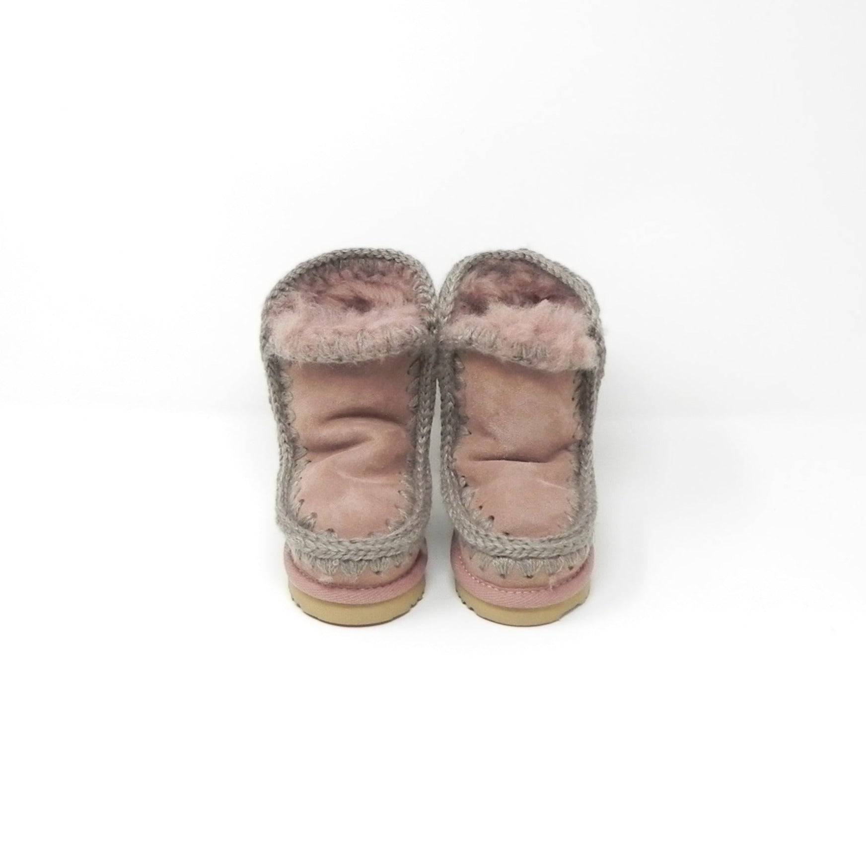 MOU - Stivaletti con pelo Eskimo Boot Kid