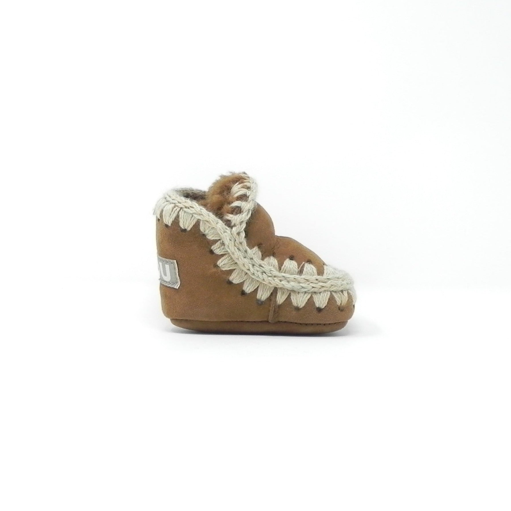 MOU - Stivaletti con pelo Eskimo Infant