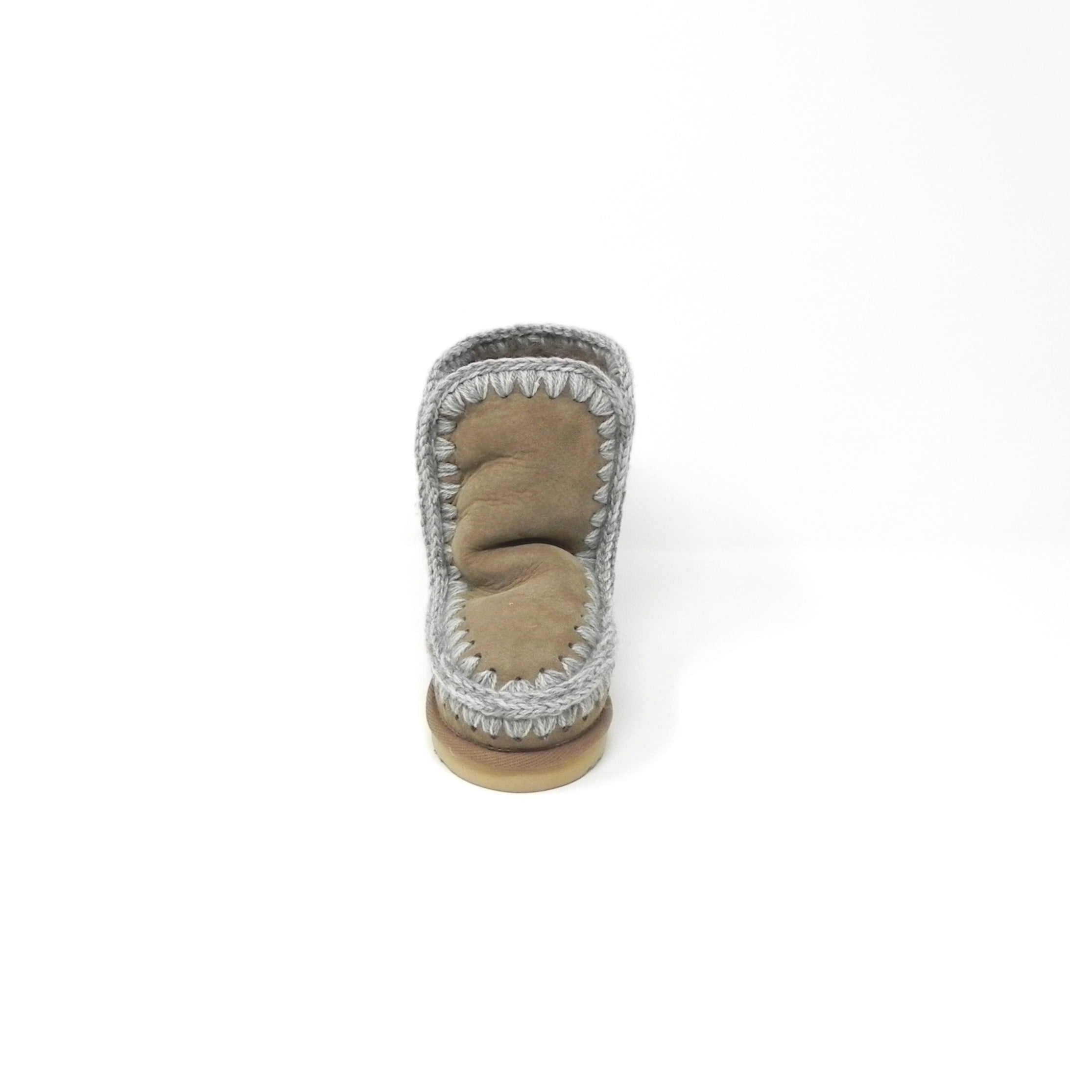 MOU - Stivaletti con pelo Eskimo Boot Kid