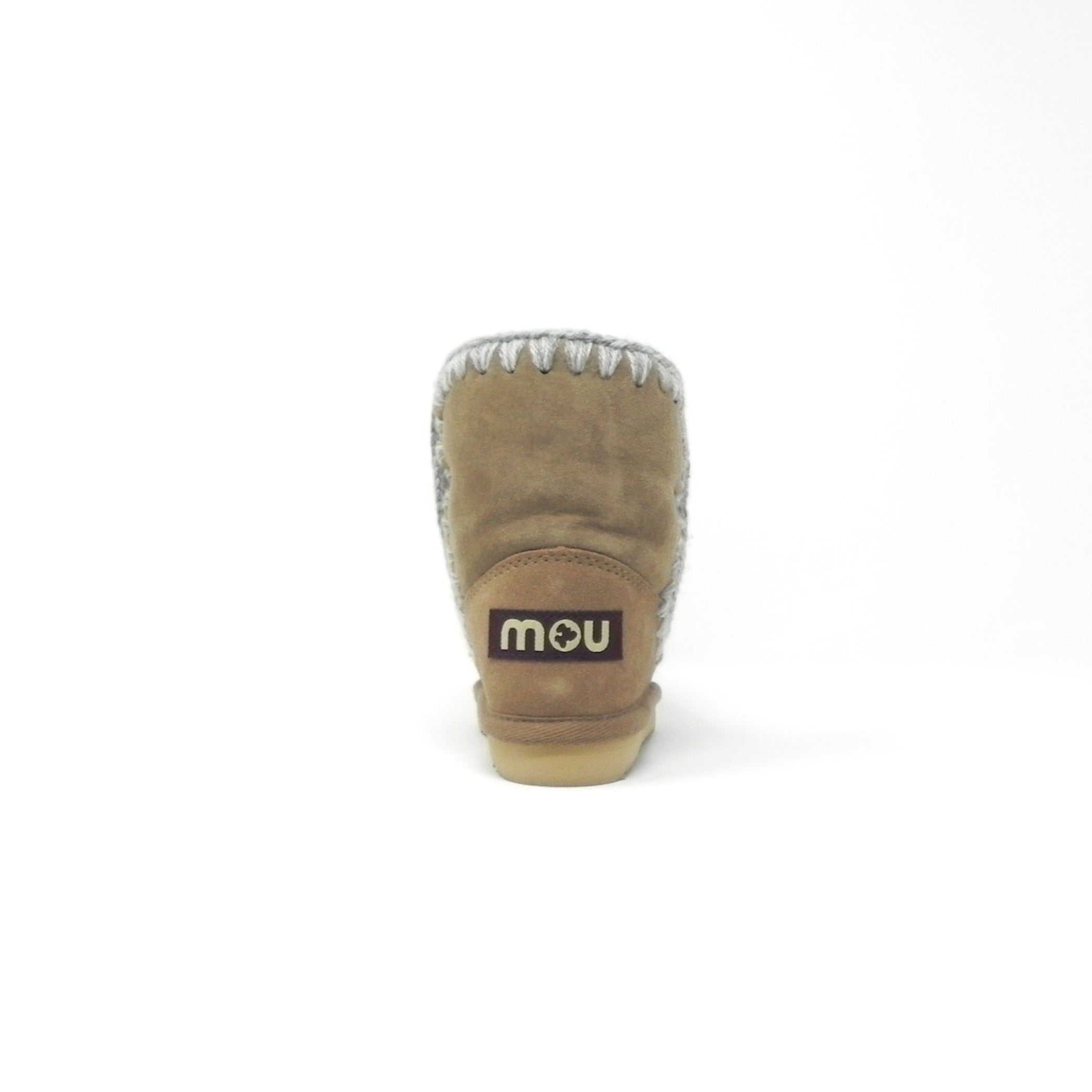 MOU - Stivaletti con pelo Eskimo Boot Kid