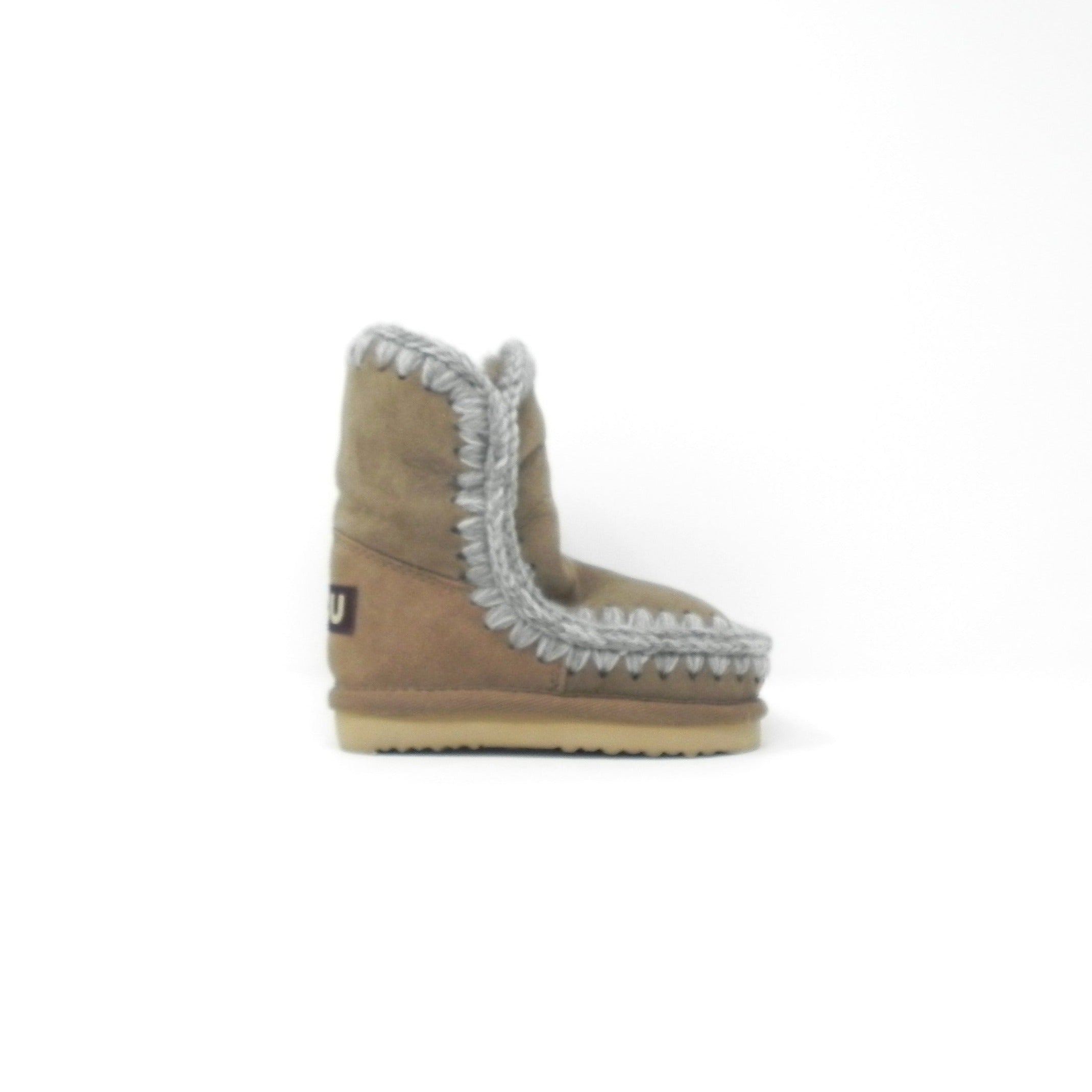 MOU - Stivaletti con pelo Eskimo Boot Kid