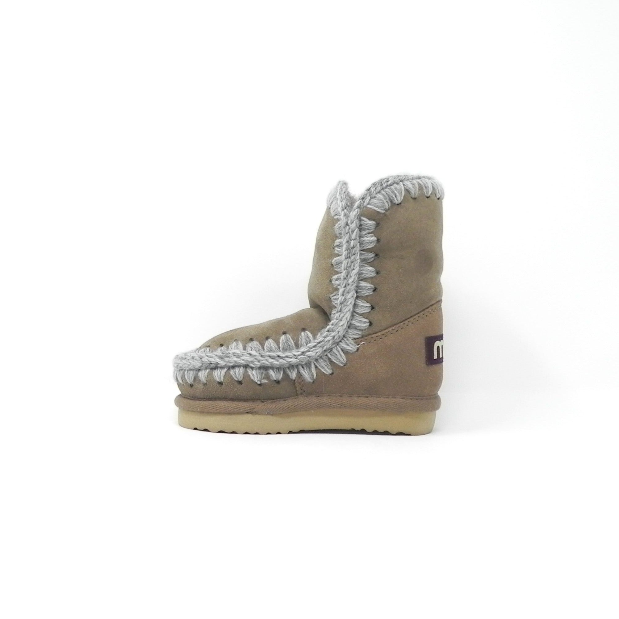 MOU - Stivaletti con pelo Eskimo Boot Kid