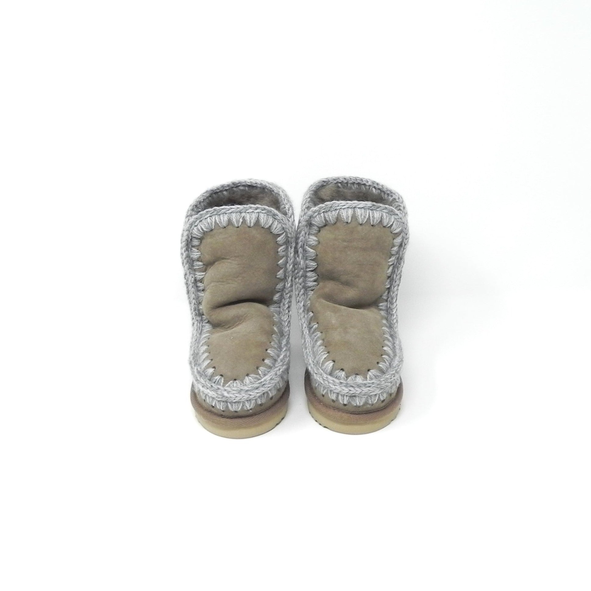 MOU - Stivaletti con pelo Eskimo Boot Kid