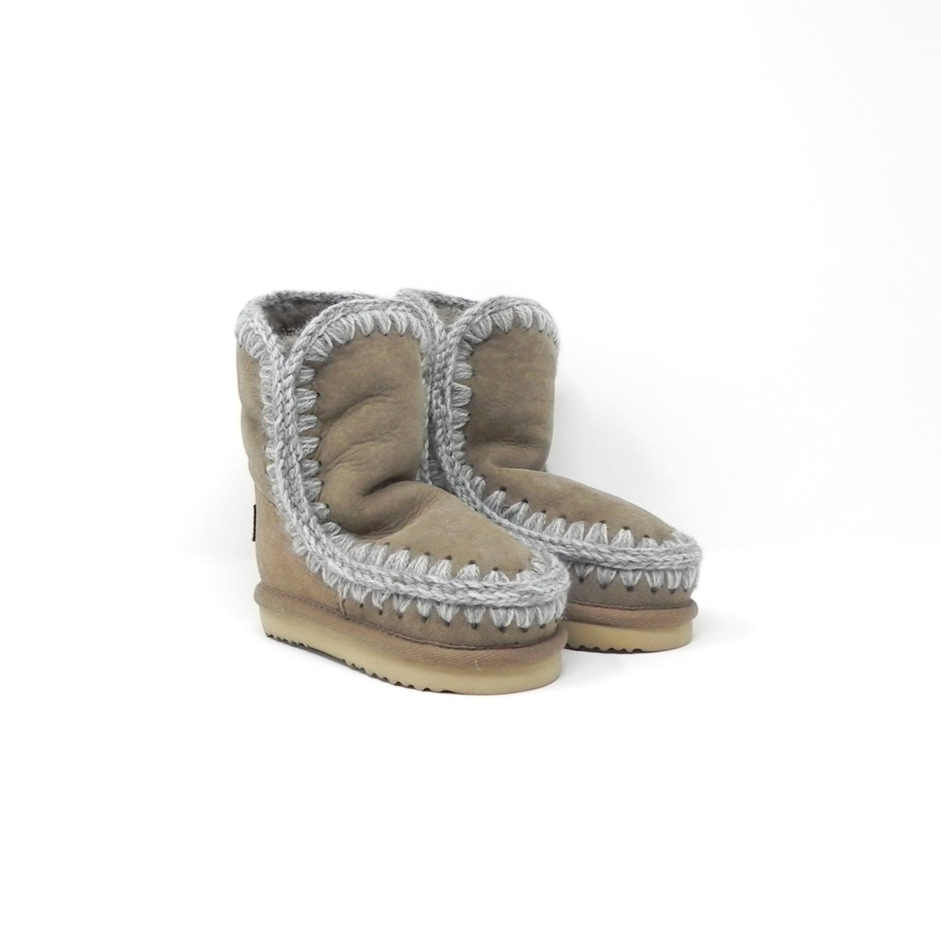 MOU - Stivaletti con pelo Eskimo Boot Kid