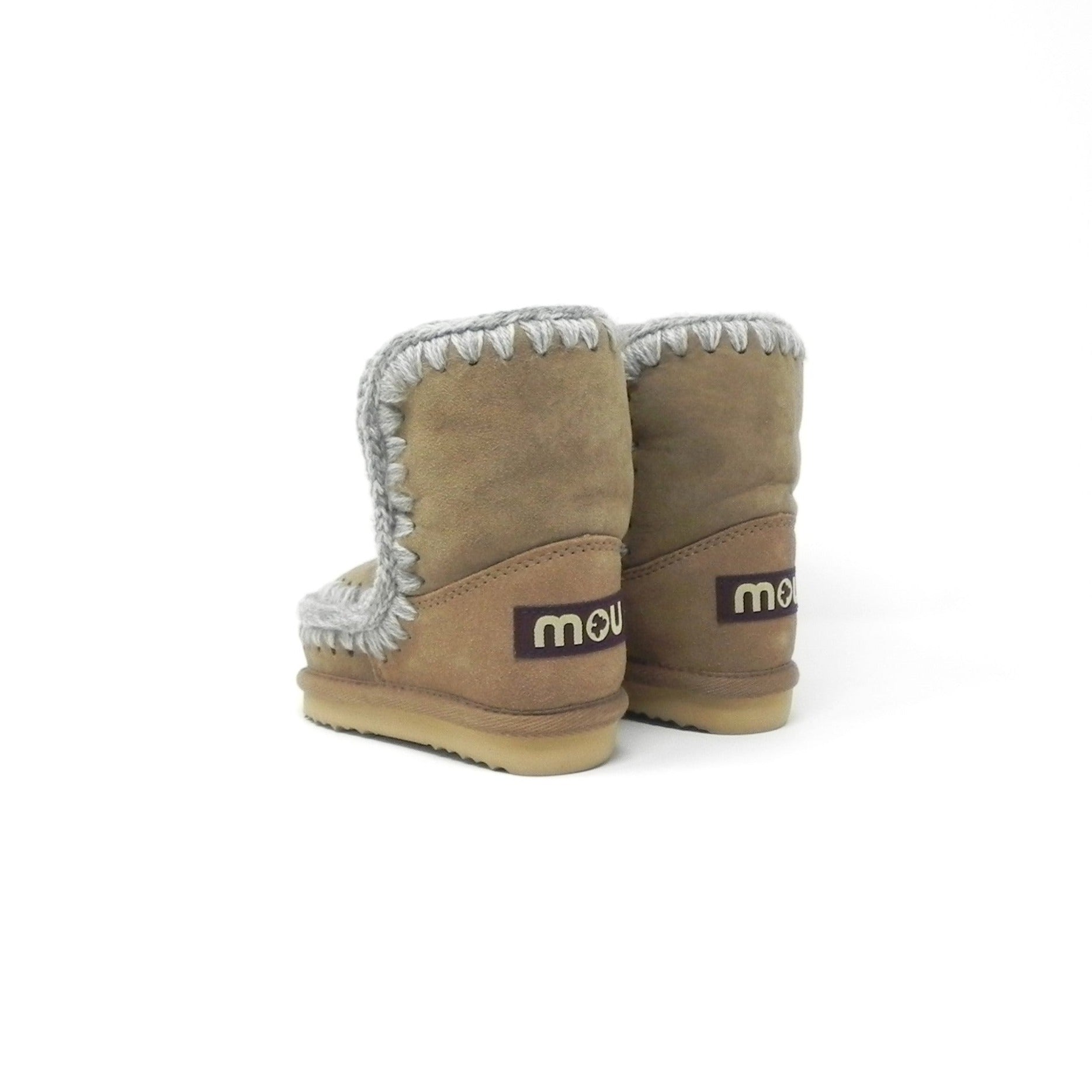 MOU - Stivaletti con pelo Eskimo Boot Kid