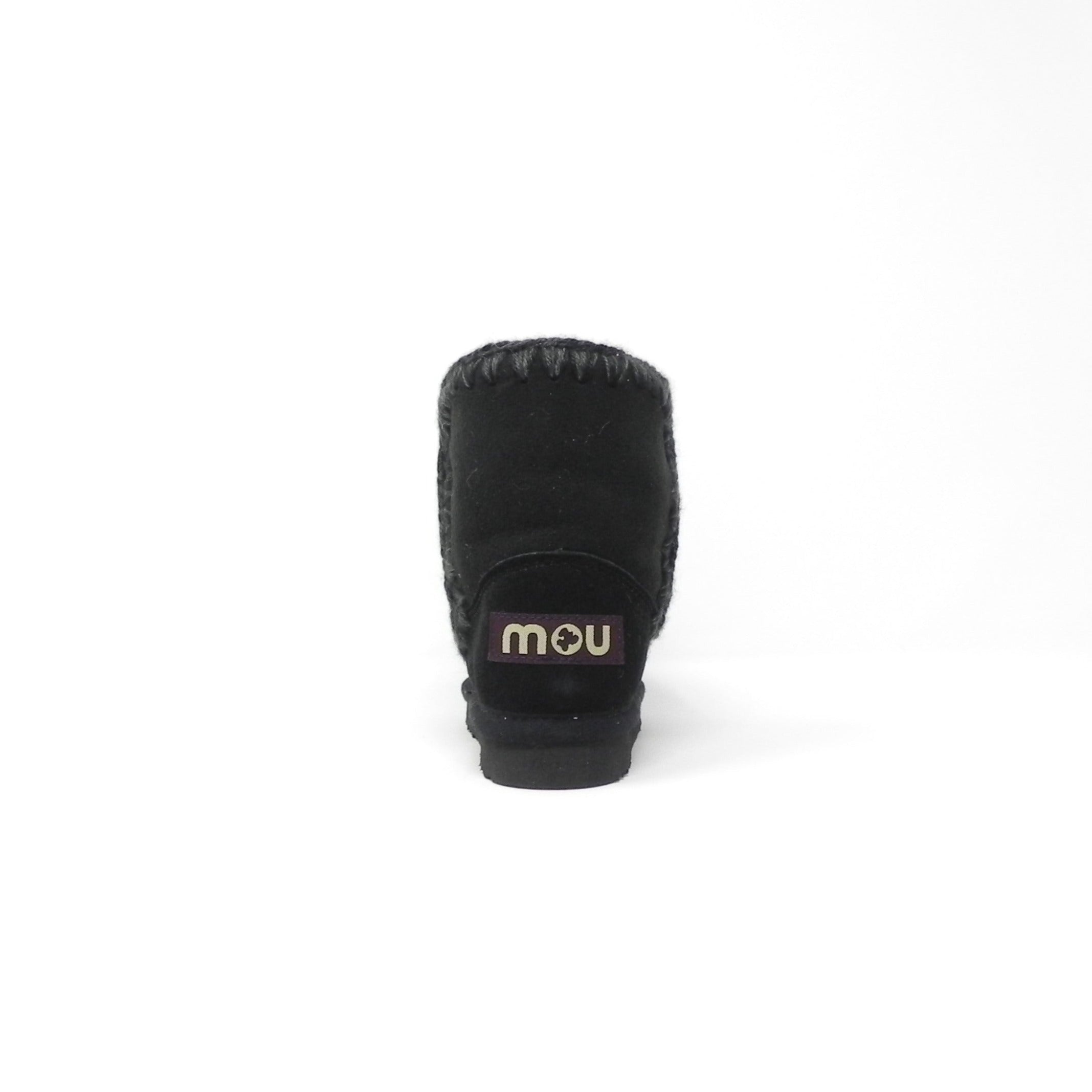 MOU - Stivaletti con pelo Eskimo Boot Kid