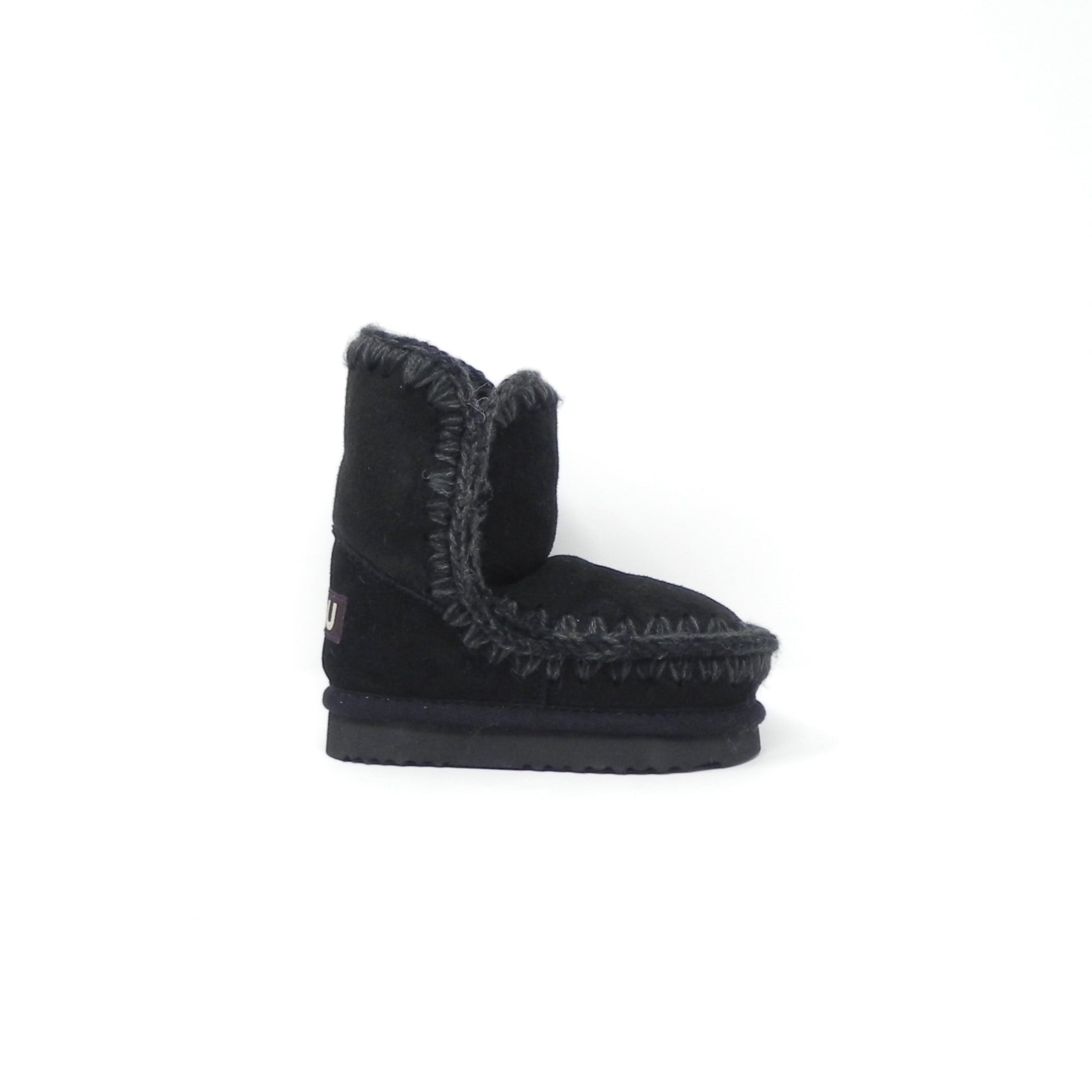 MOU - Stivaletti con pelo Eskimo Boot Kid
