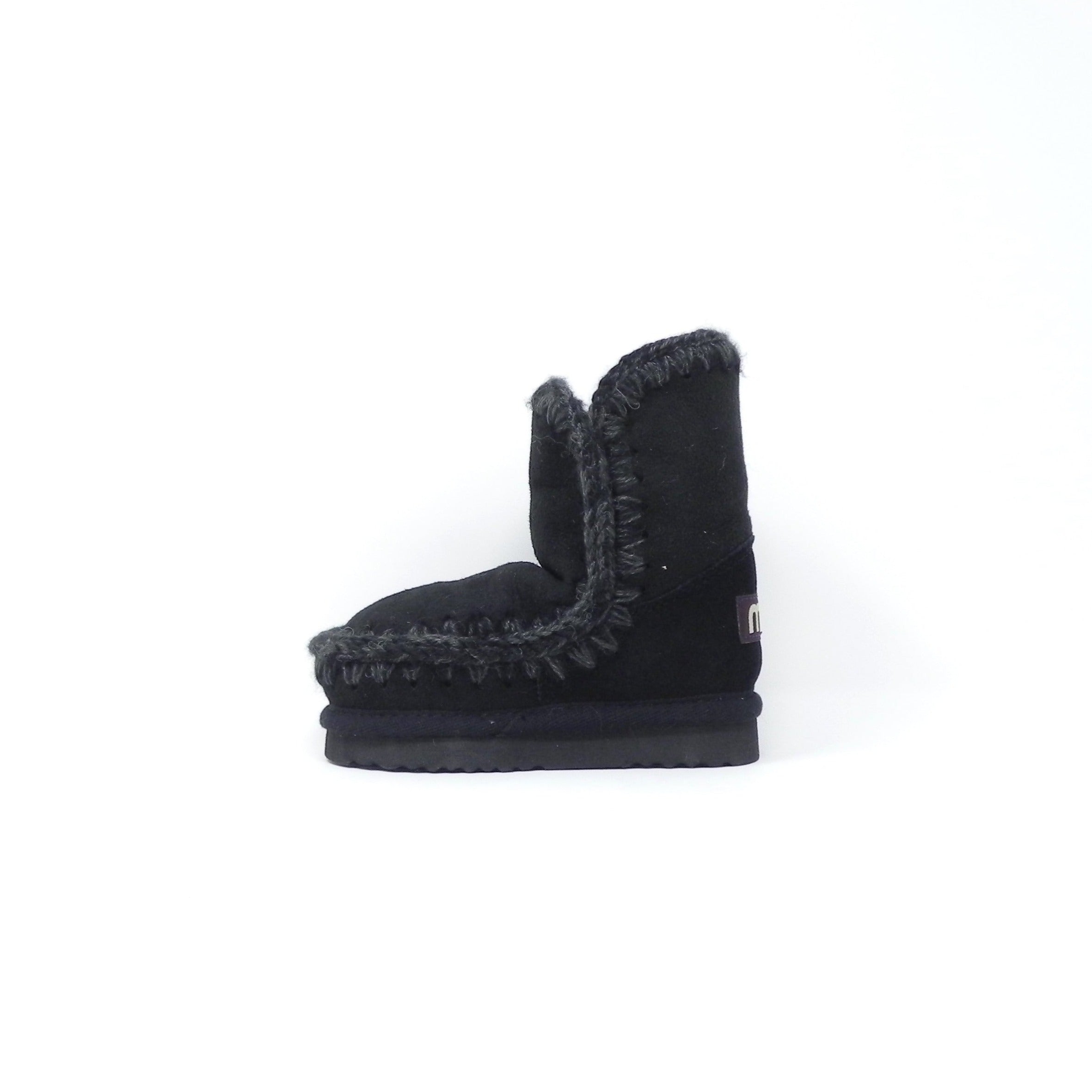 MOU - Stivaletti con pelo Eskimo Boot Kid