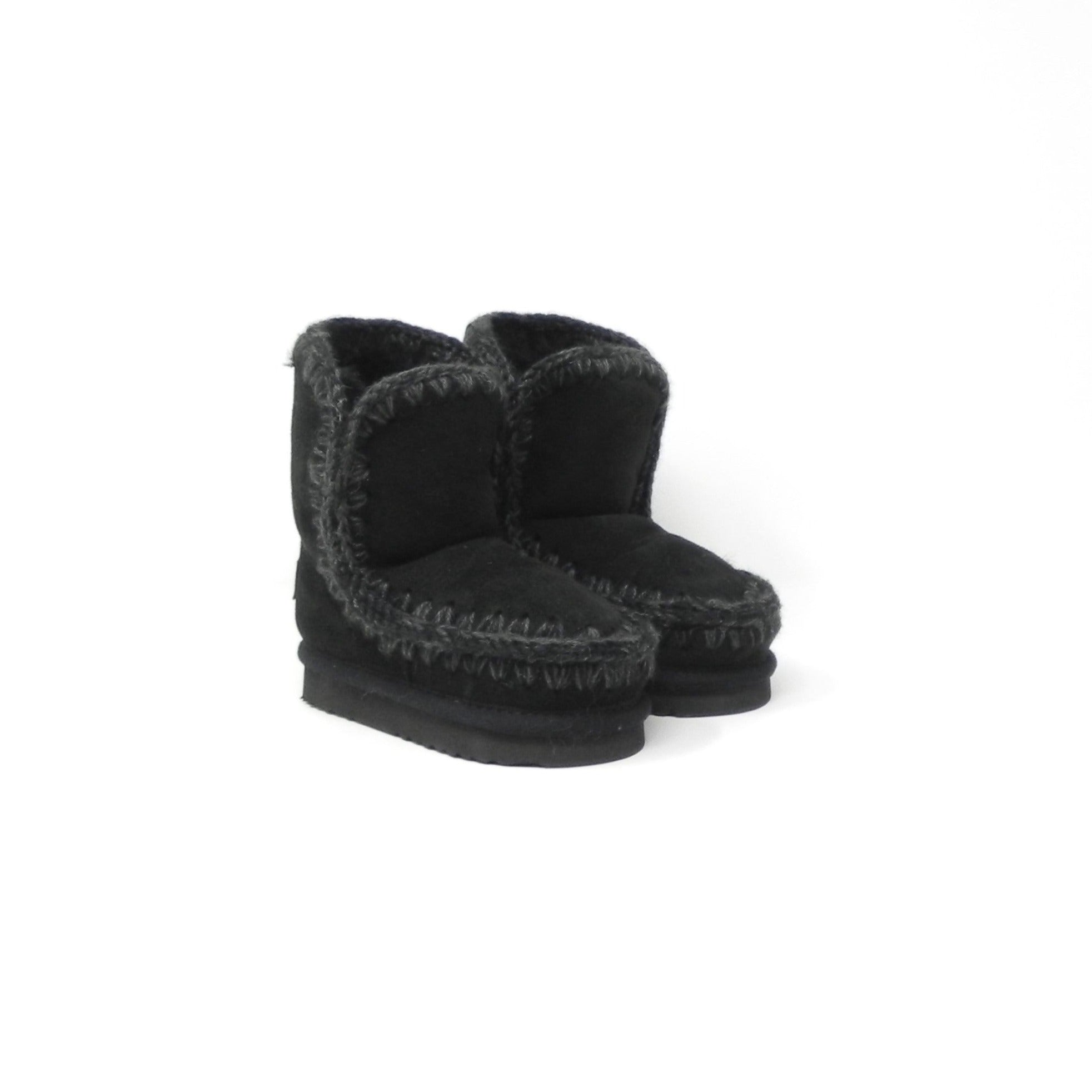 MOU - Stivaletti con pelo Eskimo Boot Kid