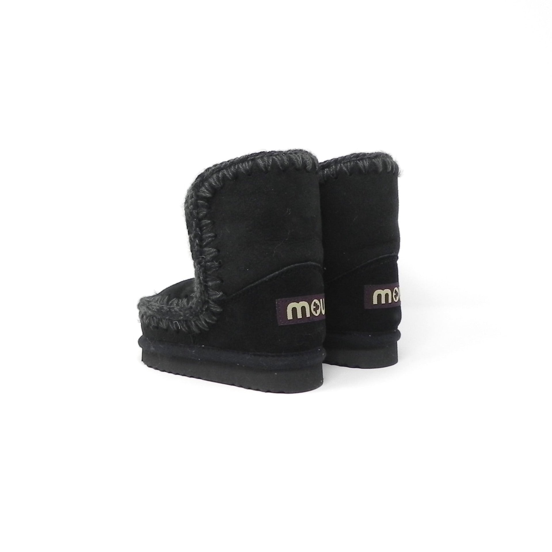MOU - Stivaletti con pelo Eskimo Boot Kid