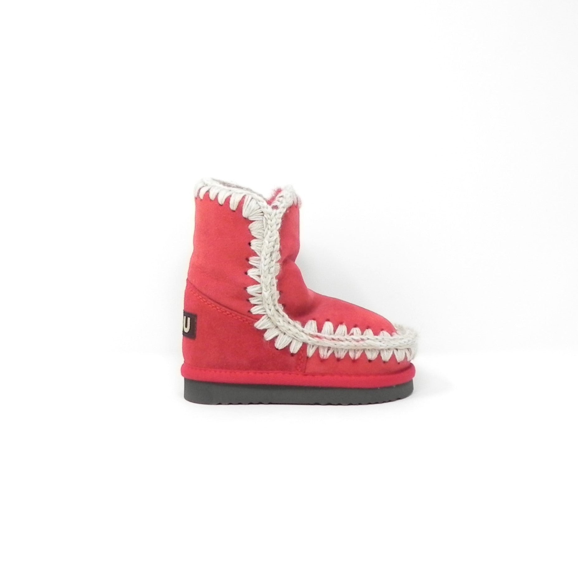 MOU - Stivaletti con pelo Eskimo Boot Kid