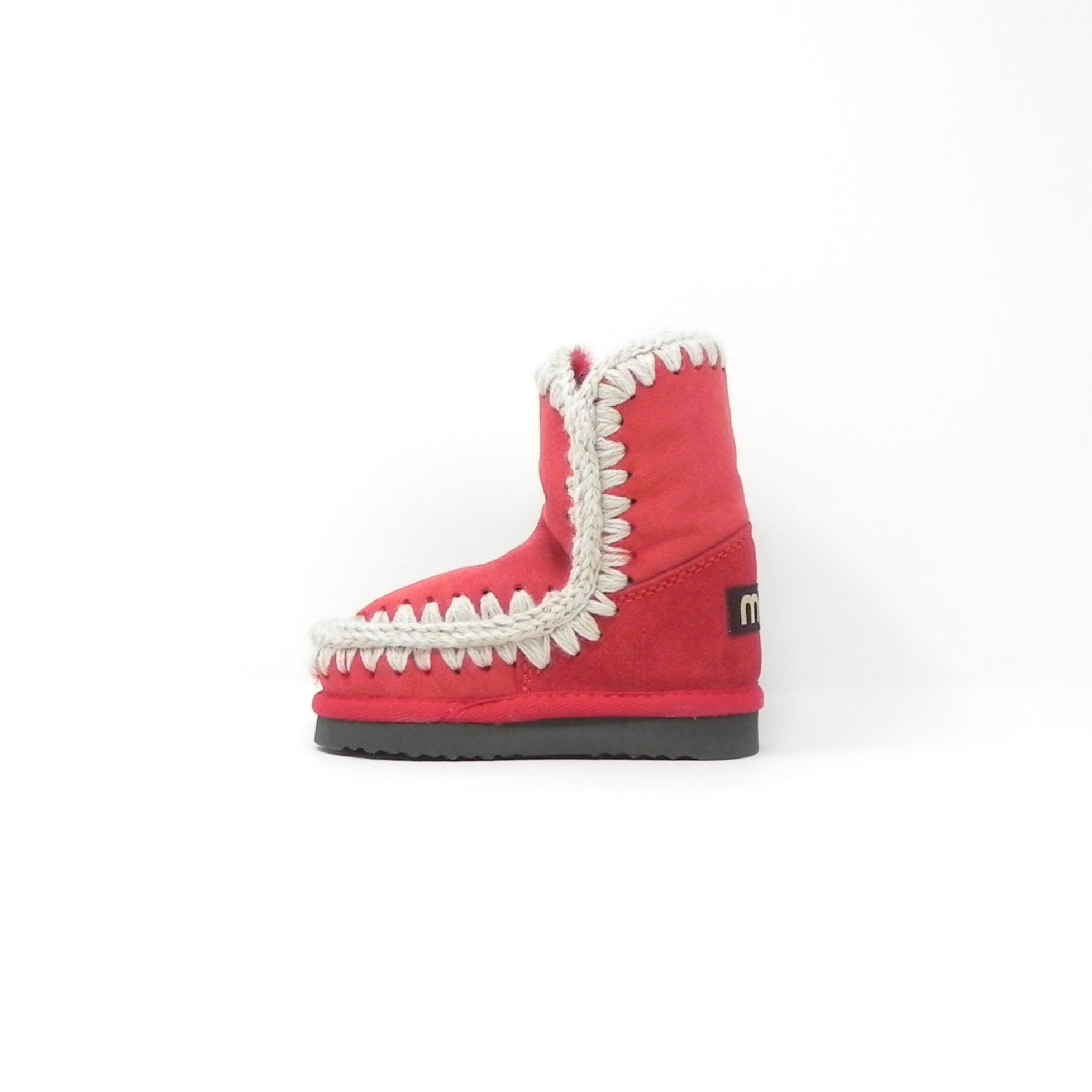 MOU - Stivaletti con pelo Eskimo Boot Kid