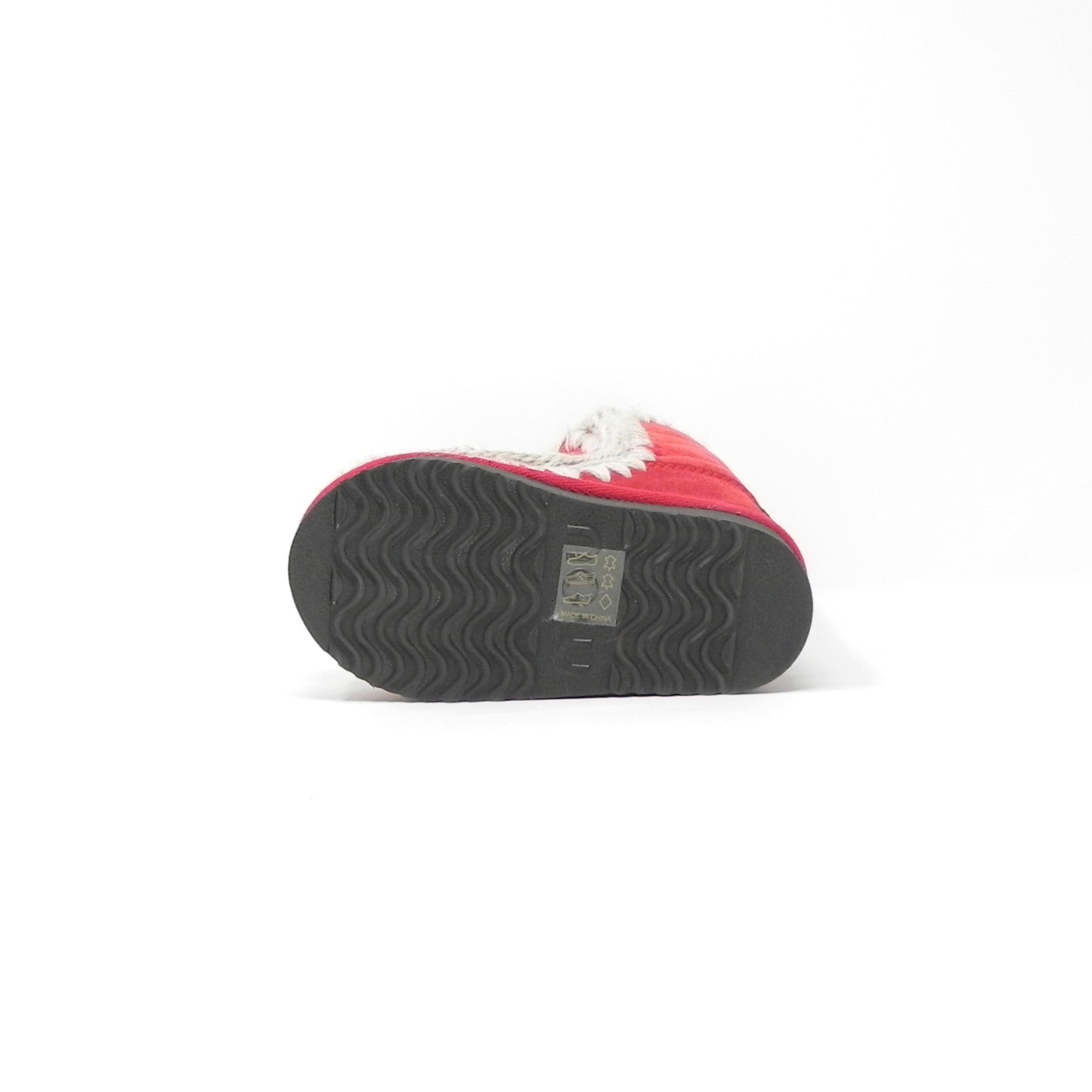 MOU - Stivaletti con pelo Eskimo Boot Kid
