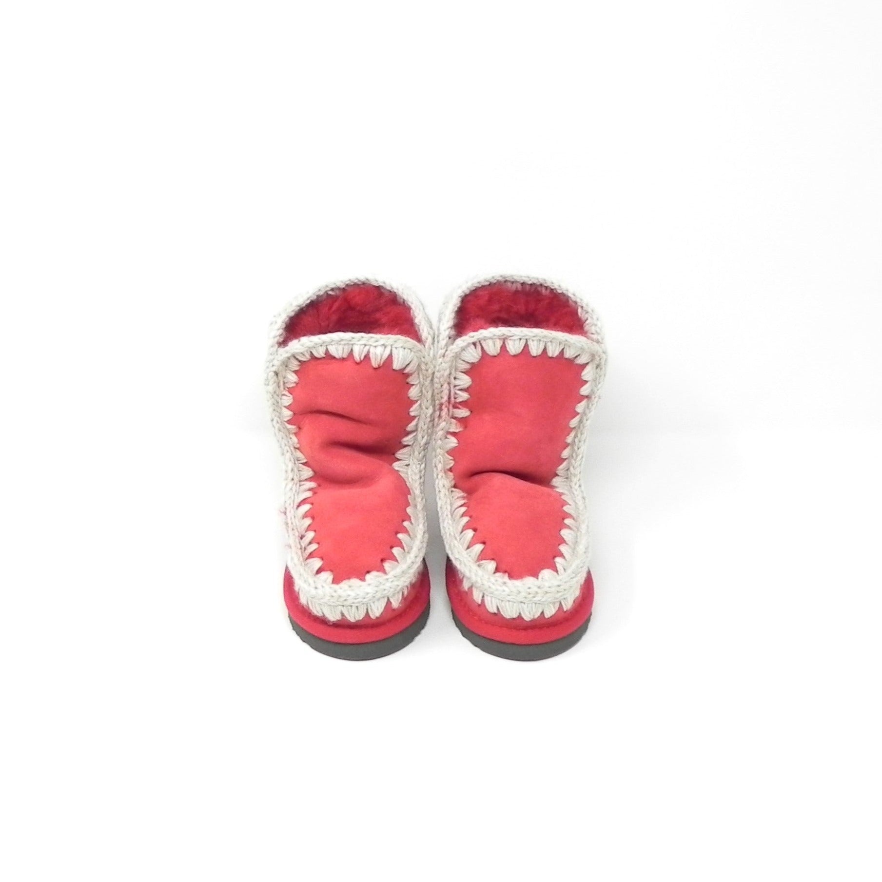 MOU - Stivaletti con pelo Eskimo Boot Kid