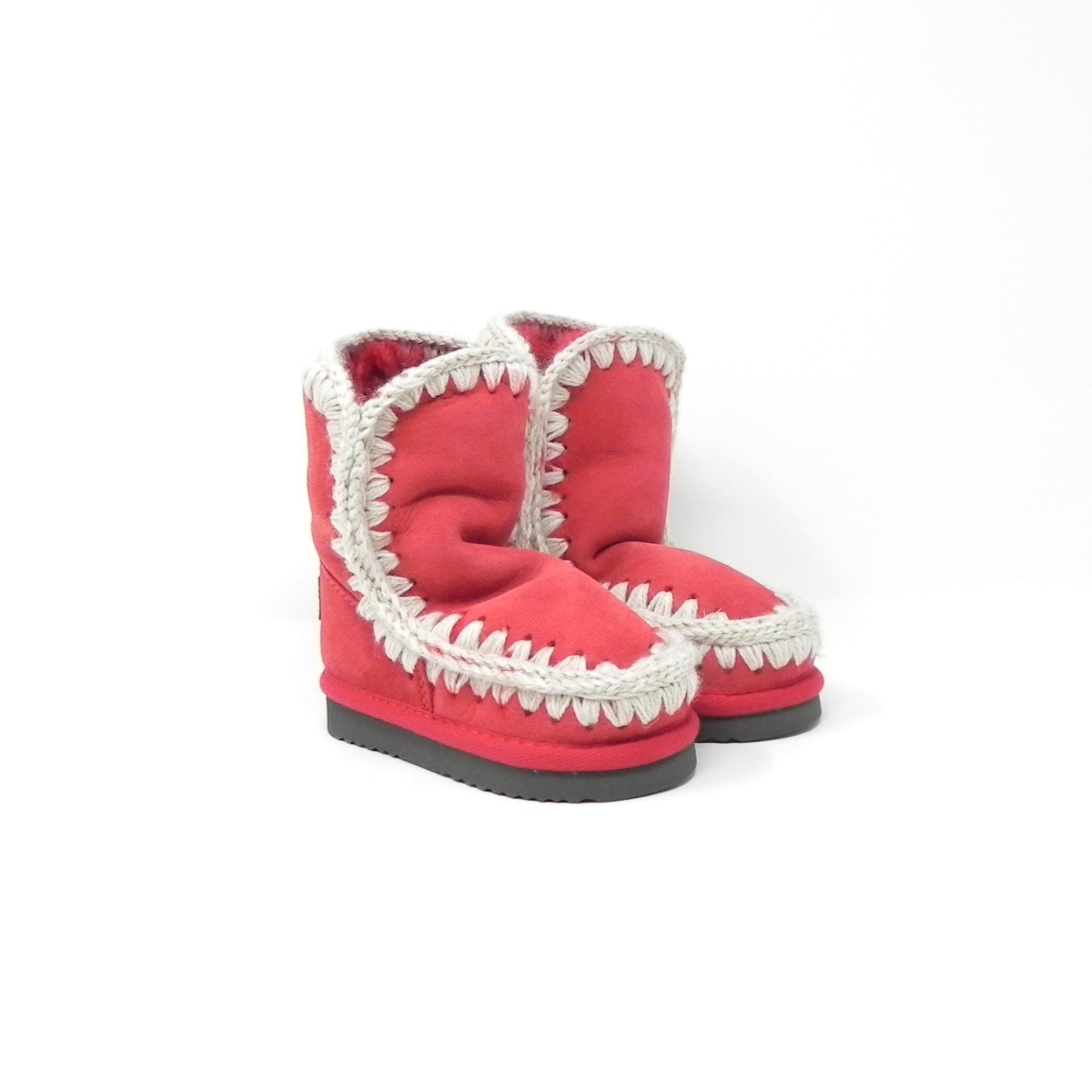 MOU - Stivaletti con pelo Eskimo Boot Kid