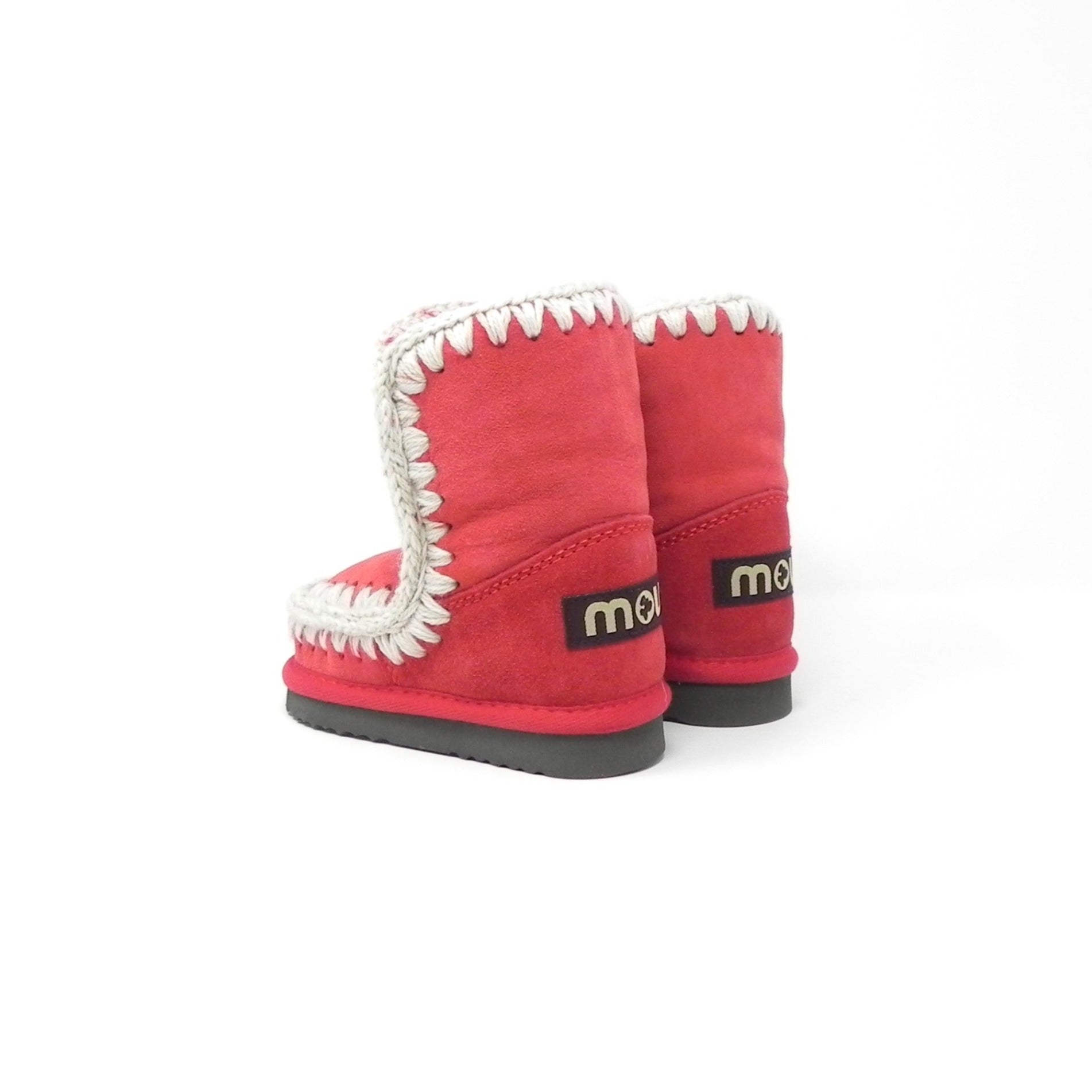 MOU - Stivaletti con pelo Eskimo Boot Kid