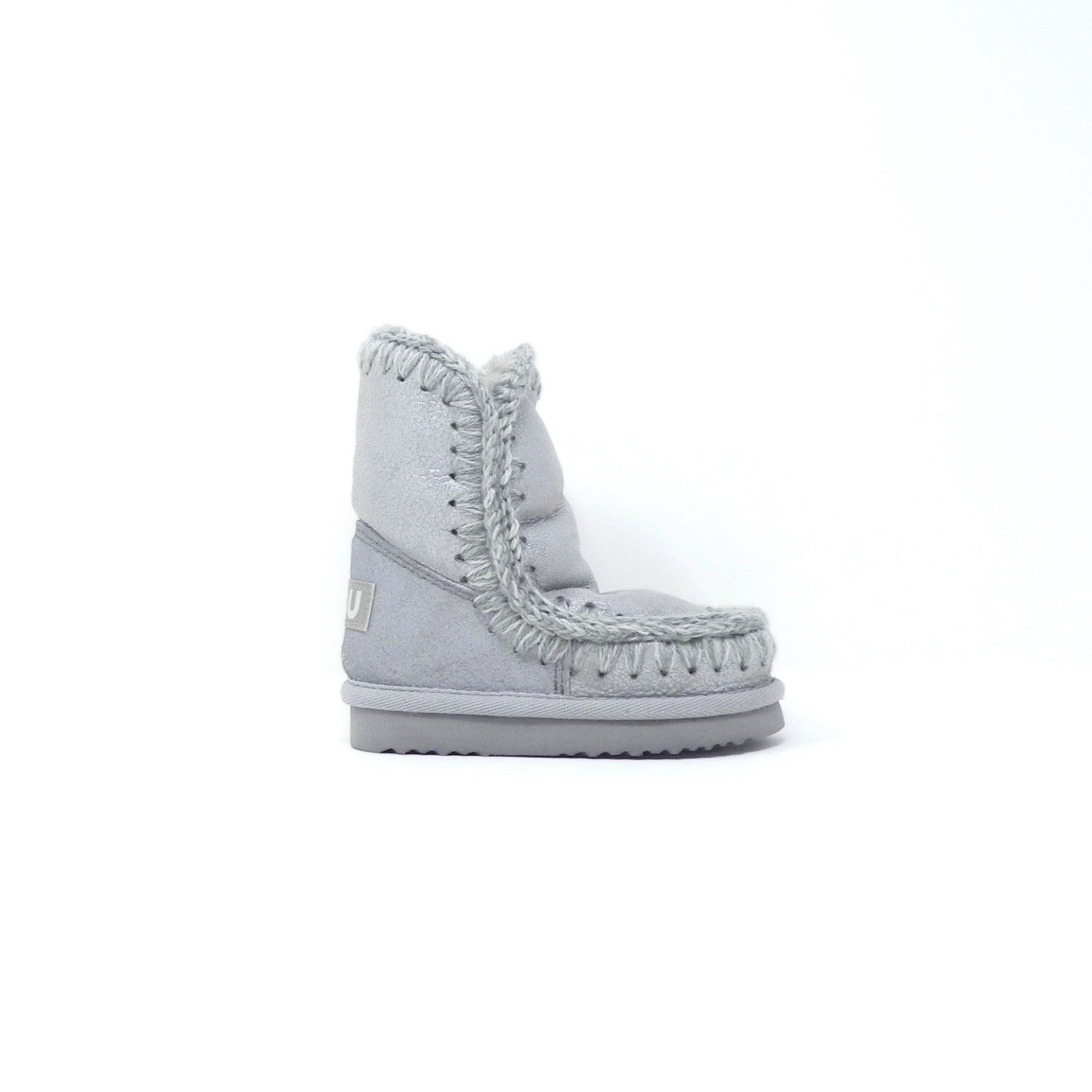 MOU - Stivaletti con pelo Eskimo Boot Kid