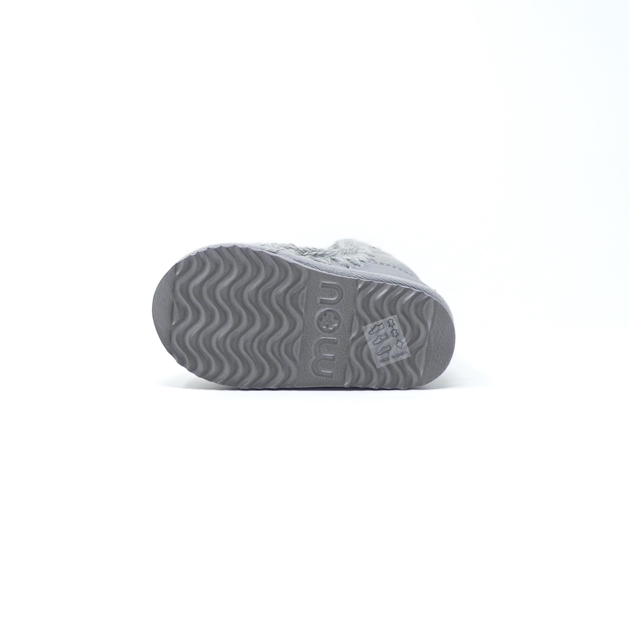 MOU - Stivaletti con pelo Eskimo Boot Kid