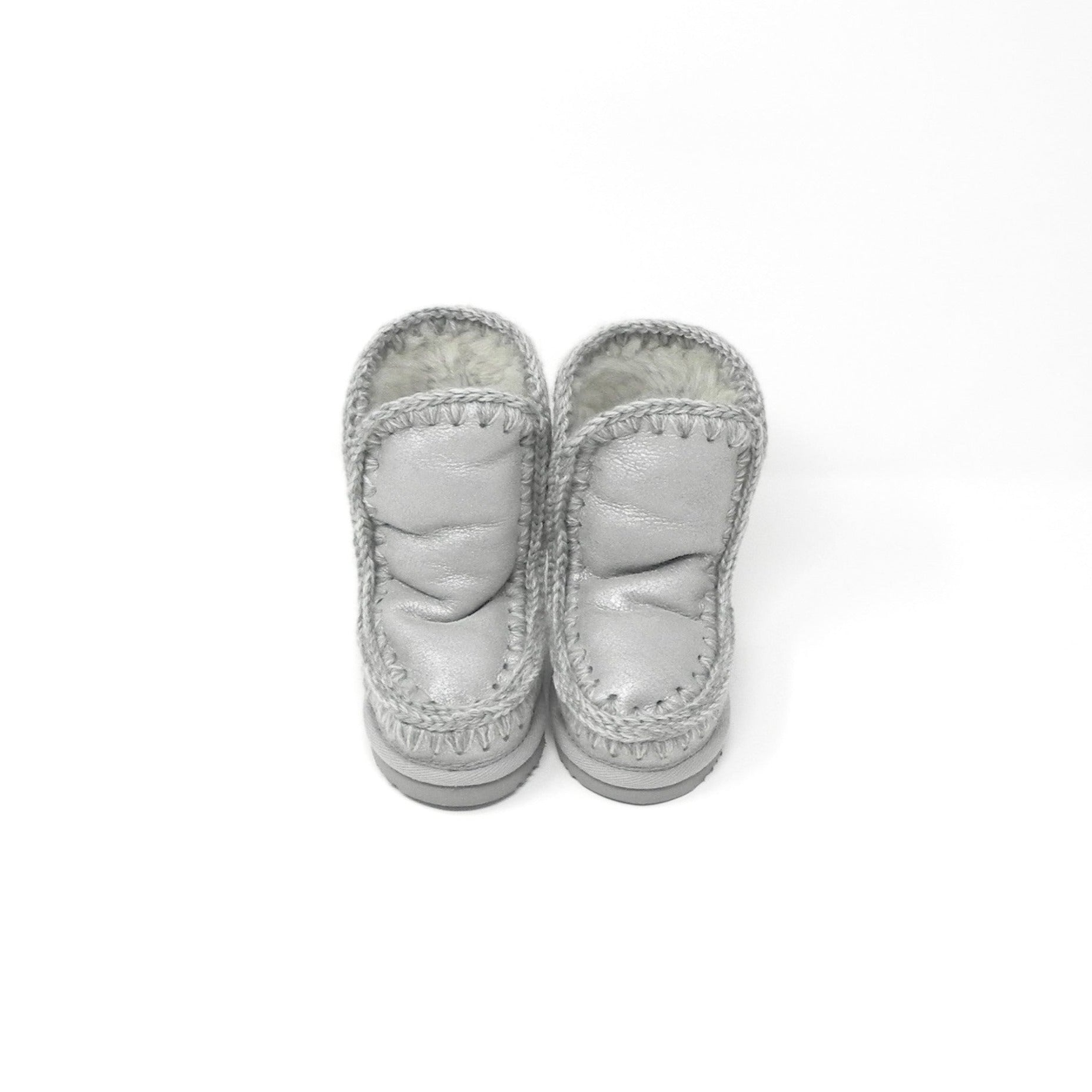 MOU - Stivaletti con pelo Eskimo Boot Kid