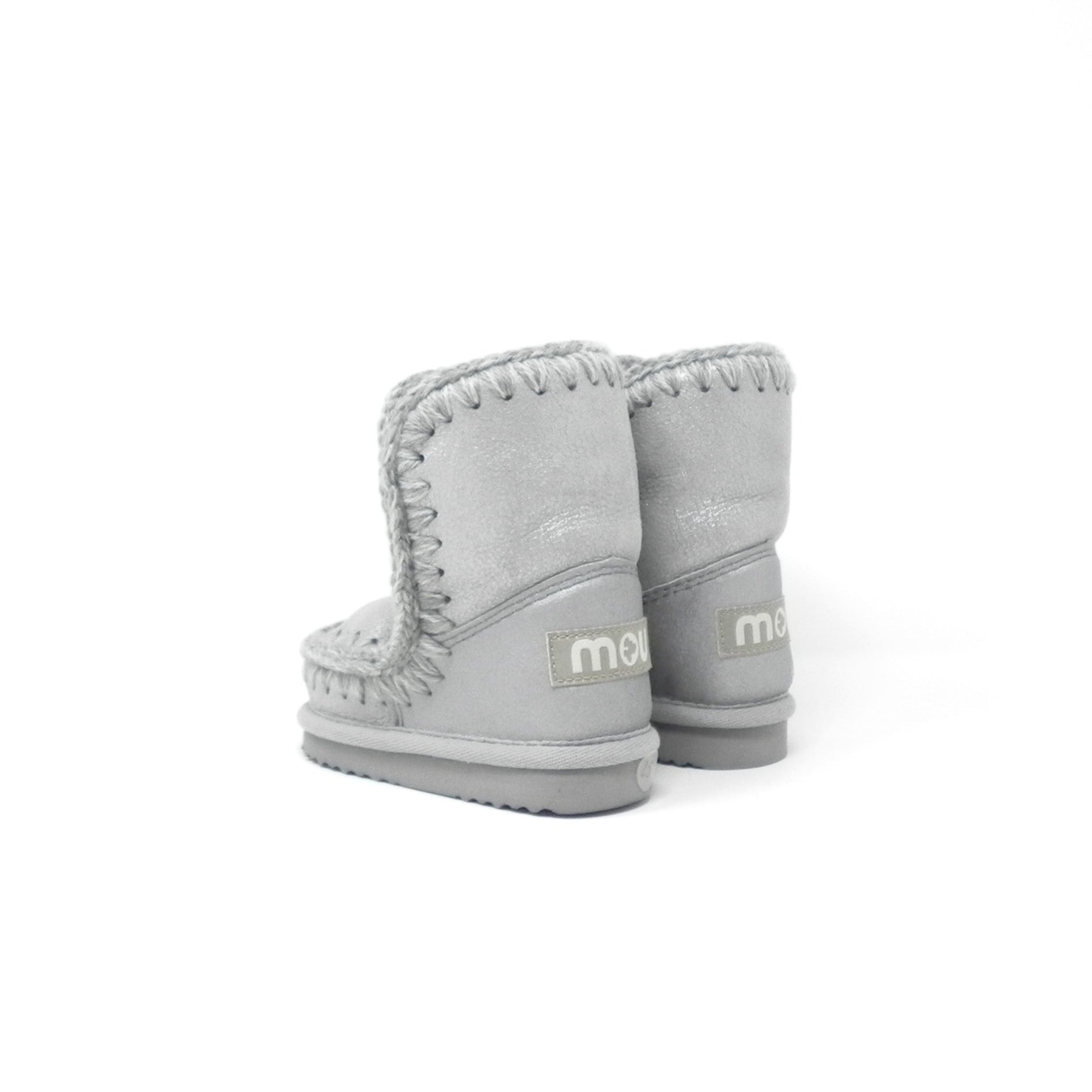 MOU - Stivaletti con pelo Eskimo Boot Kid