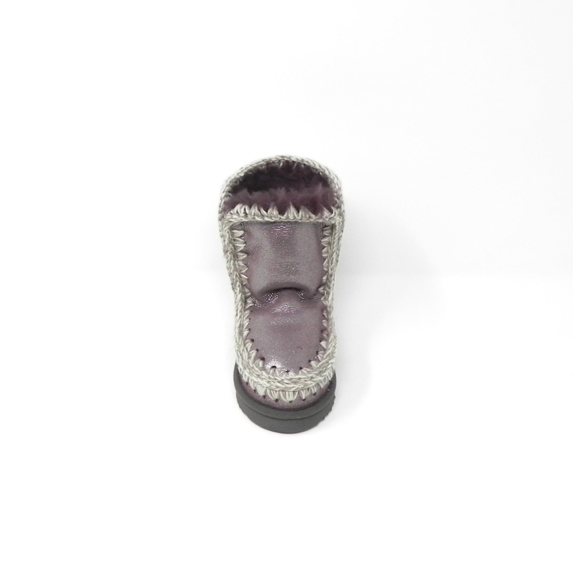 MOU - Stivaletti con pelo Eskimo Boot Kid