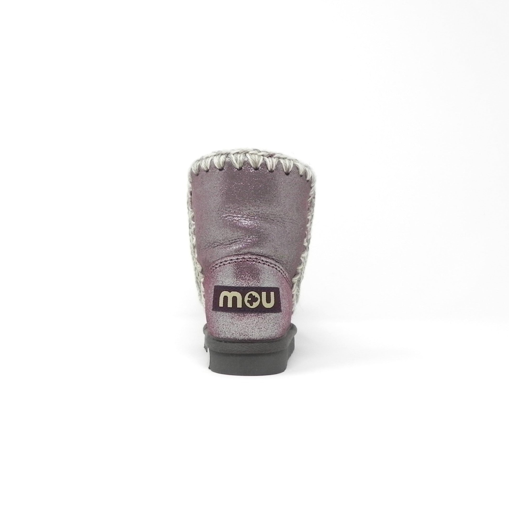 MOU - Stivaletti con pelo Eskimo Boot Kid