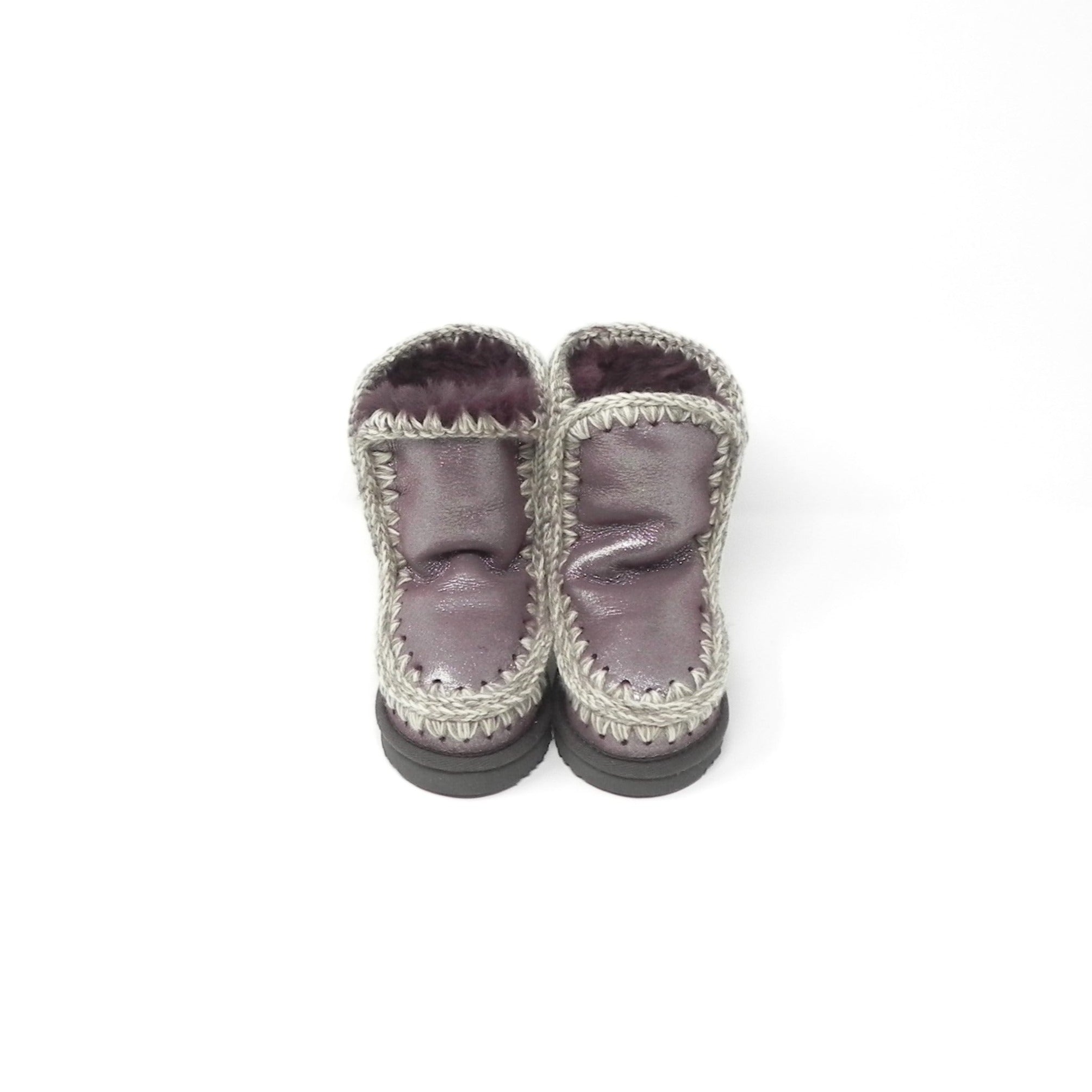 MOU - Stivaletti con pelo Eskimo Boot Kid