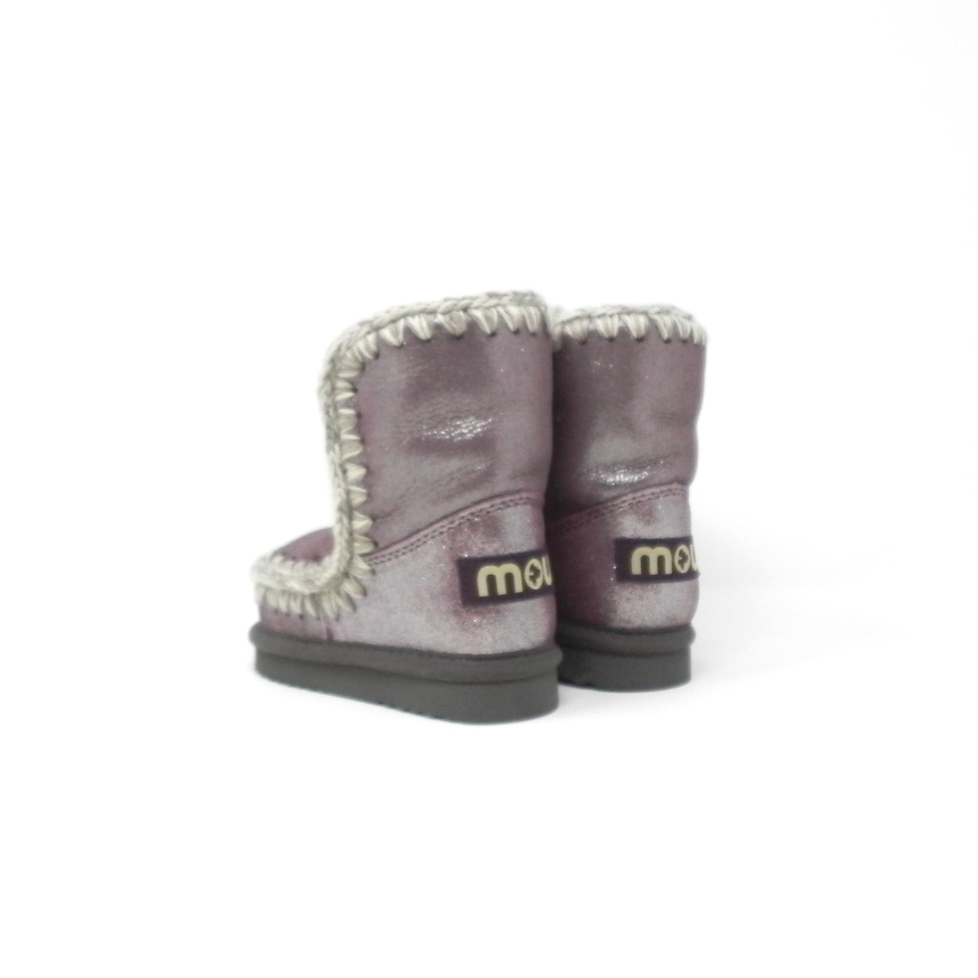 MOU - Stivaletti con pelo Eskimo Boot Kid