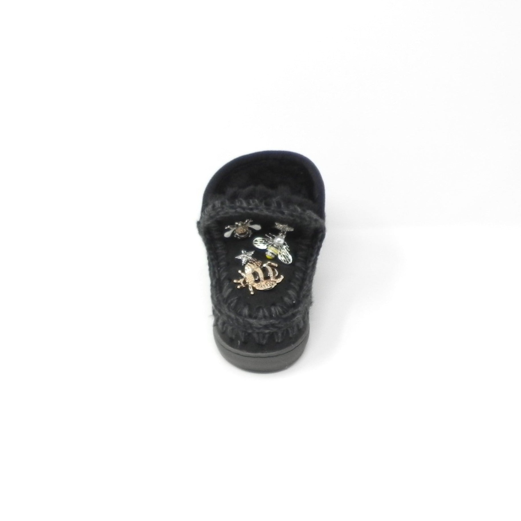 MOU - Stivaletti con pelo Eskimo Sneaker Kid Mixed Accessories