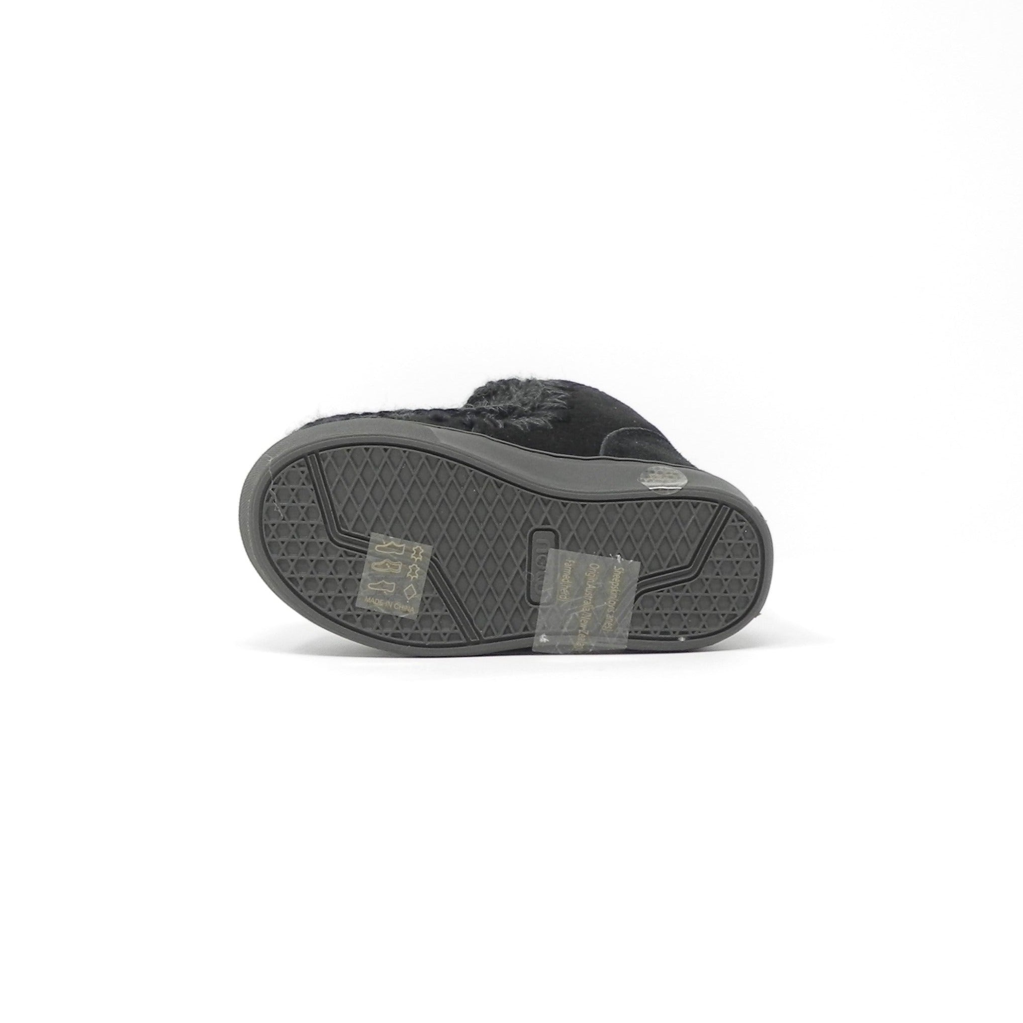 MOU - Stivaletti con pelo Eskimo Sneaker Kid Mixed Accessories