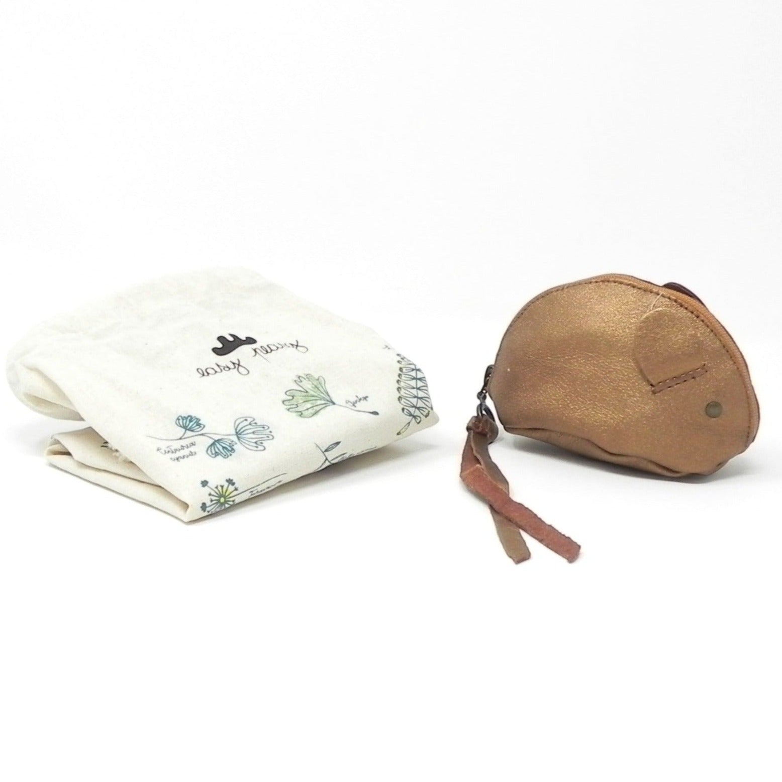 EASY PEASY - Portamonete Mouse Zippy