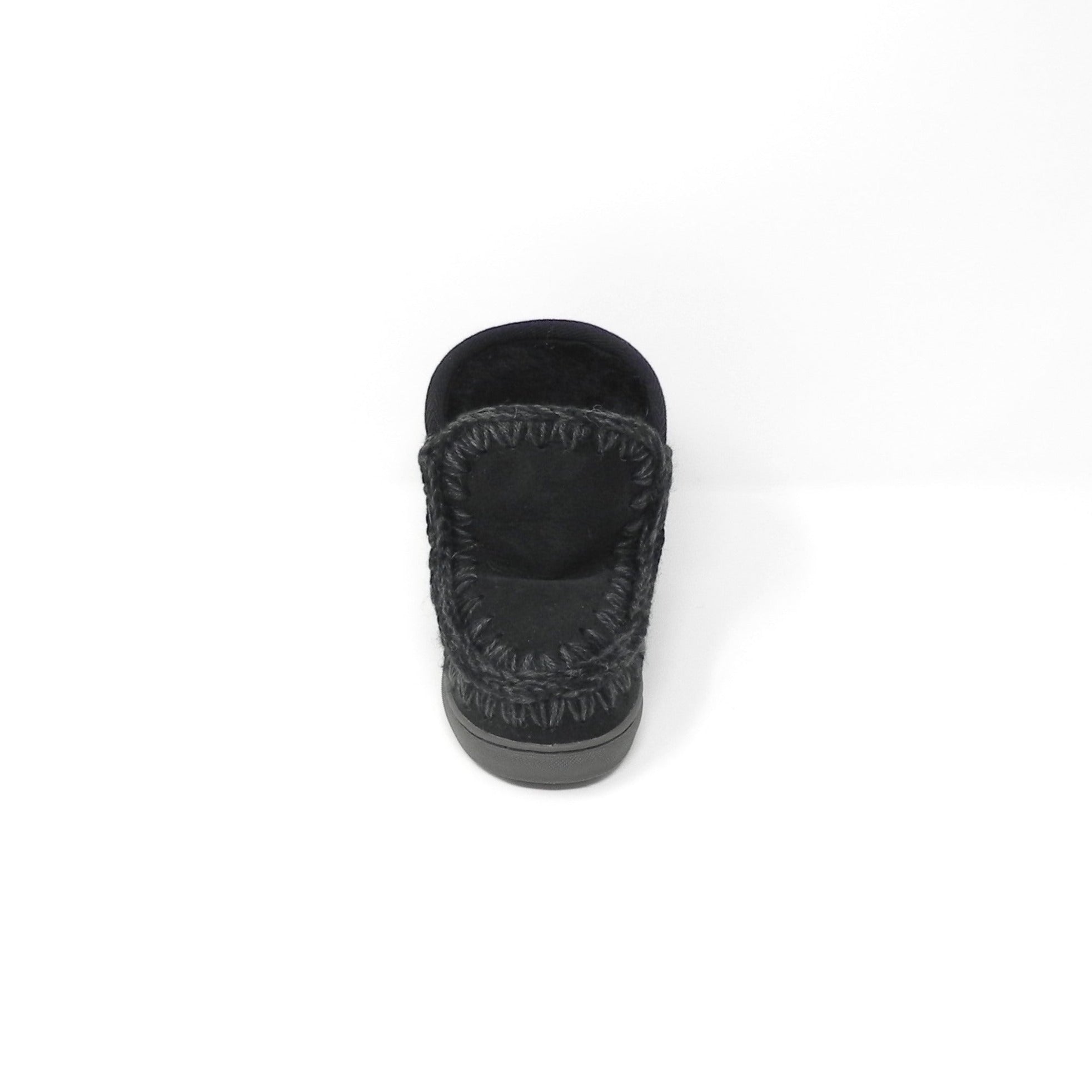 MOU - Stivaletti con pelo Eskimo Sneaker Kid