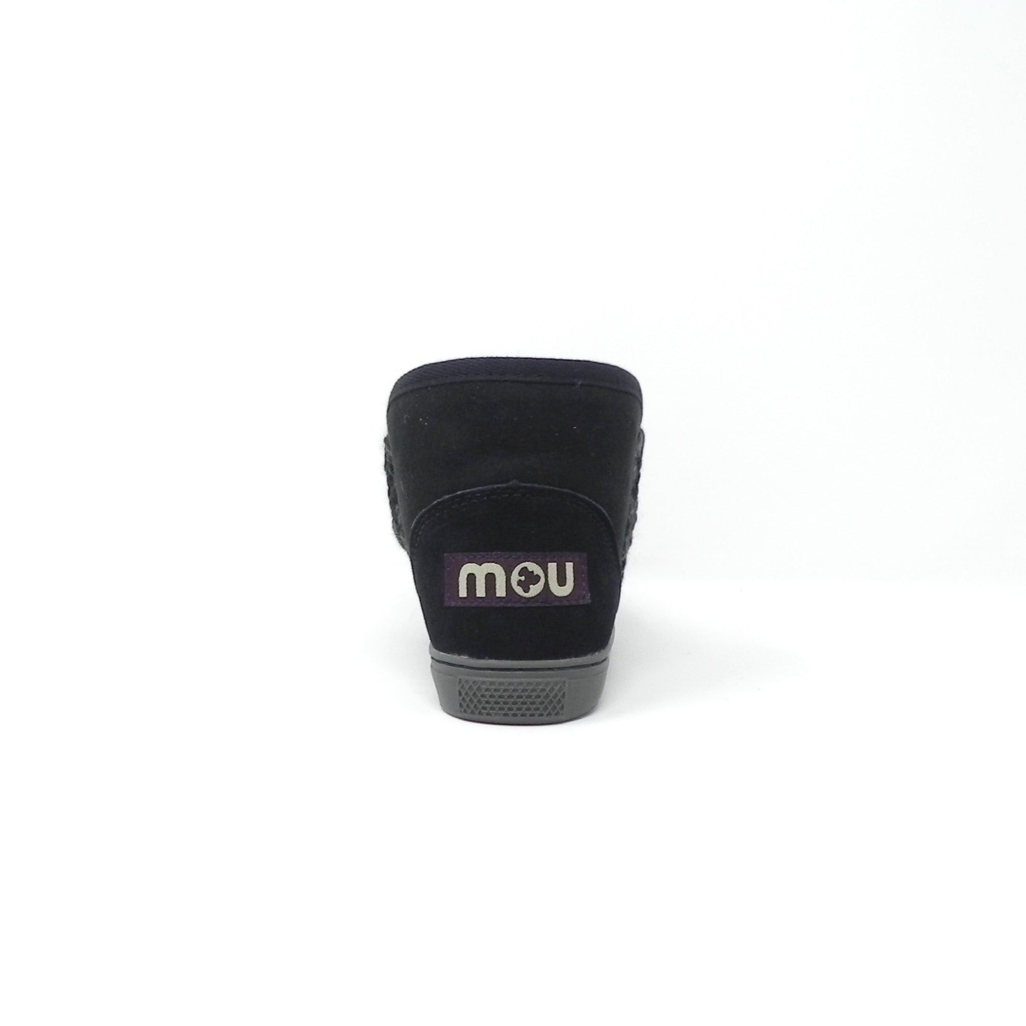 MOU - Stivaletti con pelo Eskimo Sneaker Kid