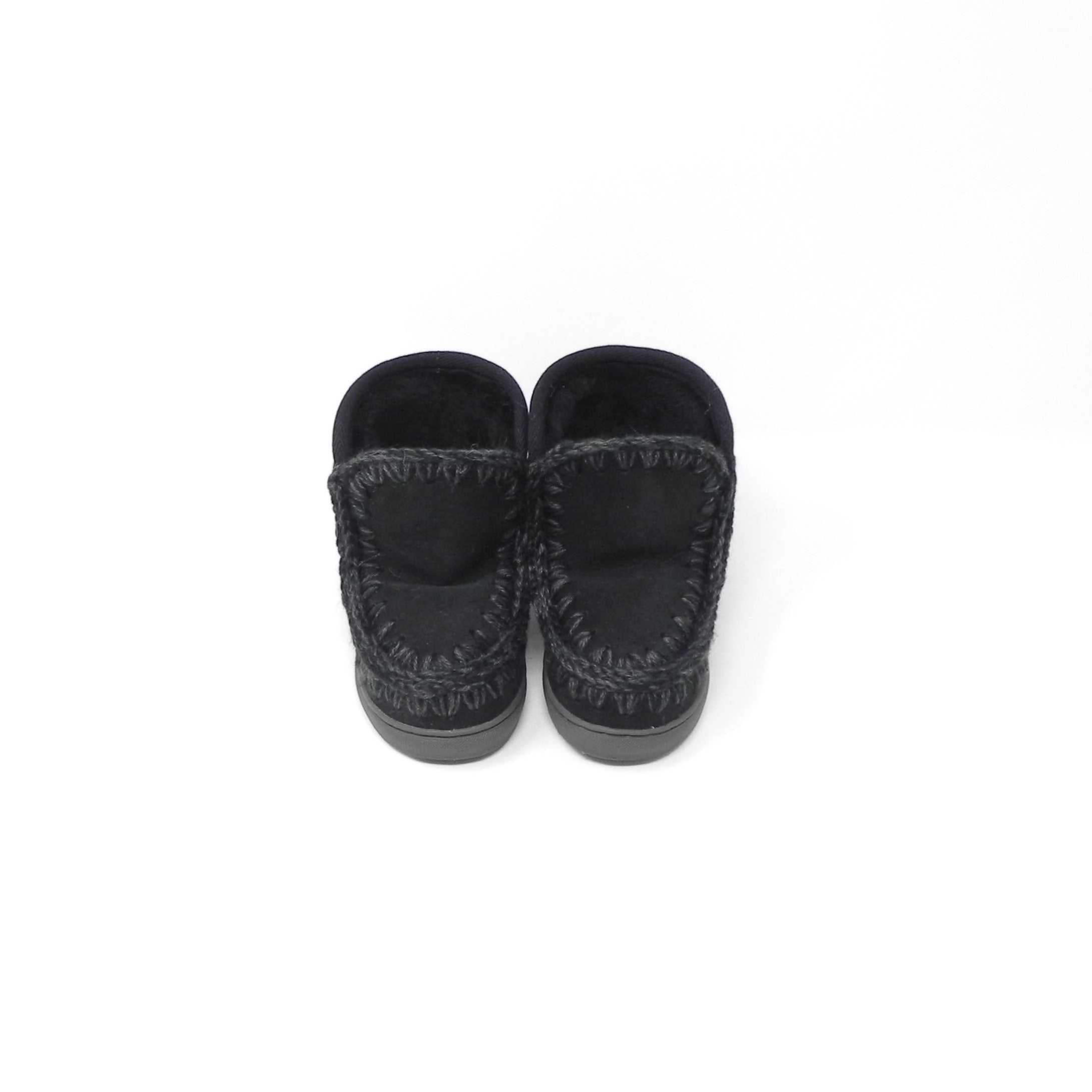 MOU - Stivaletti con pelo Eskimo Sneaker Kid