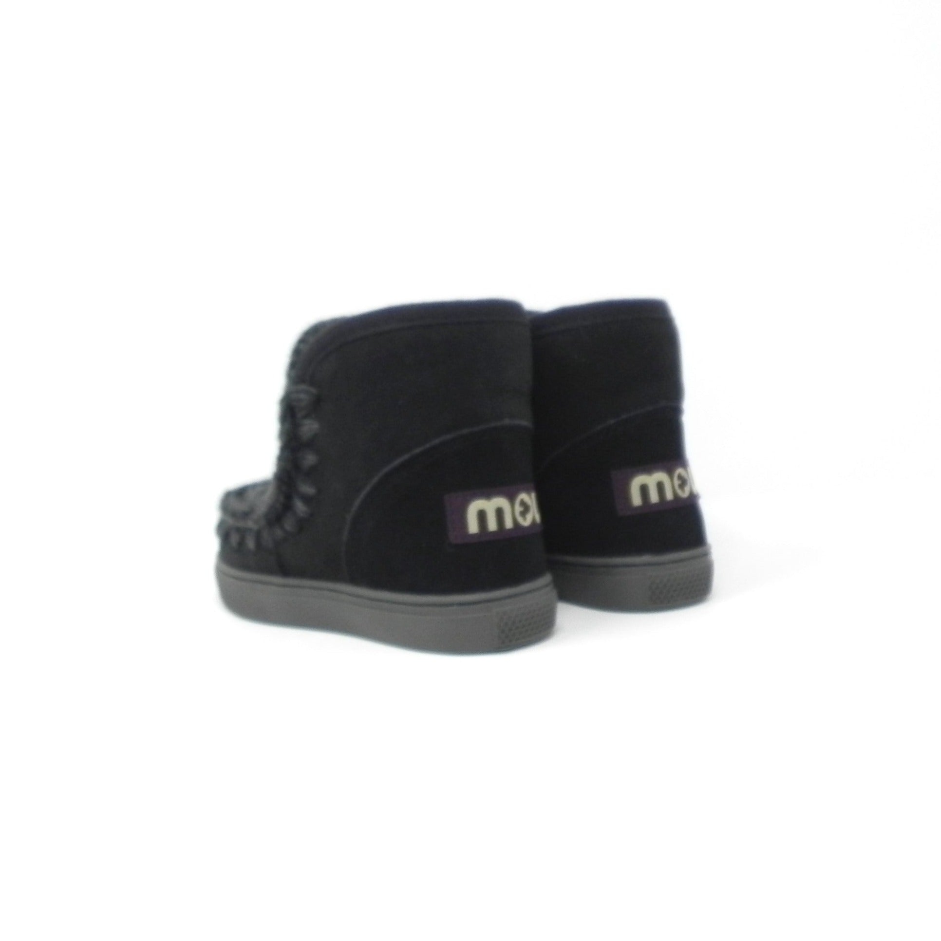 MOU - Stivaletti con pelo Eskimo Sneaker Kid