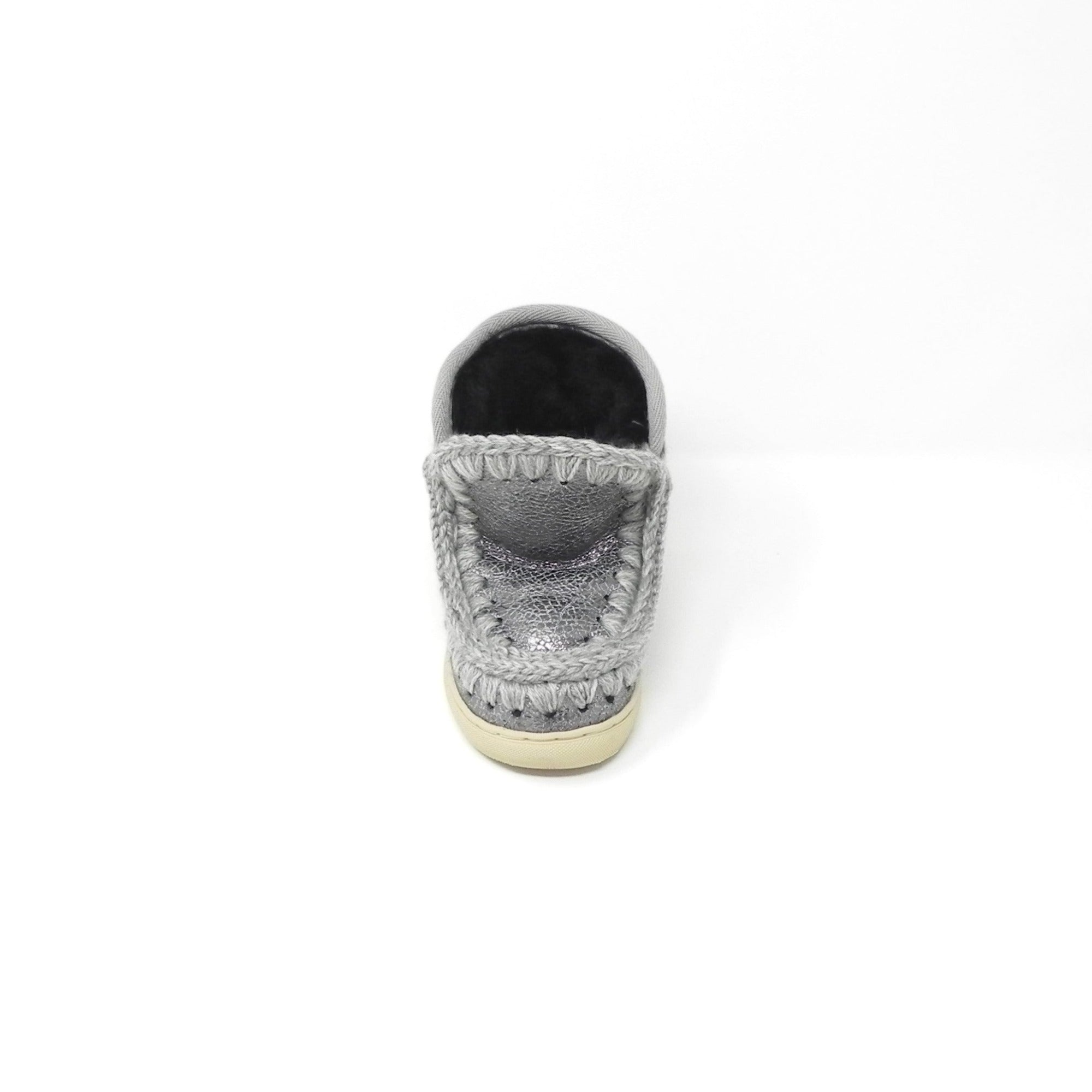 MOU - Stivaletti con pelo Eskimo Sneaker Kid