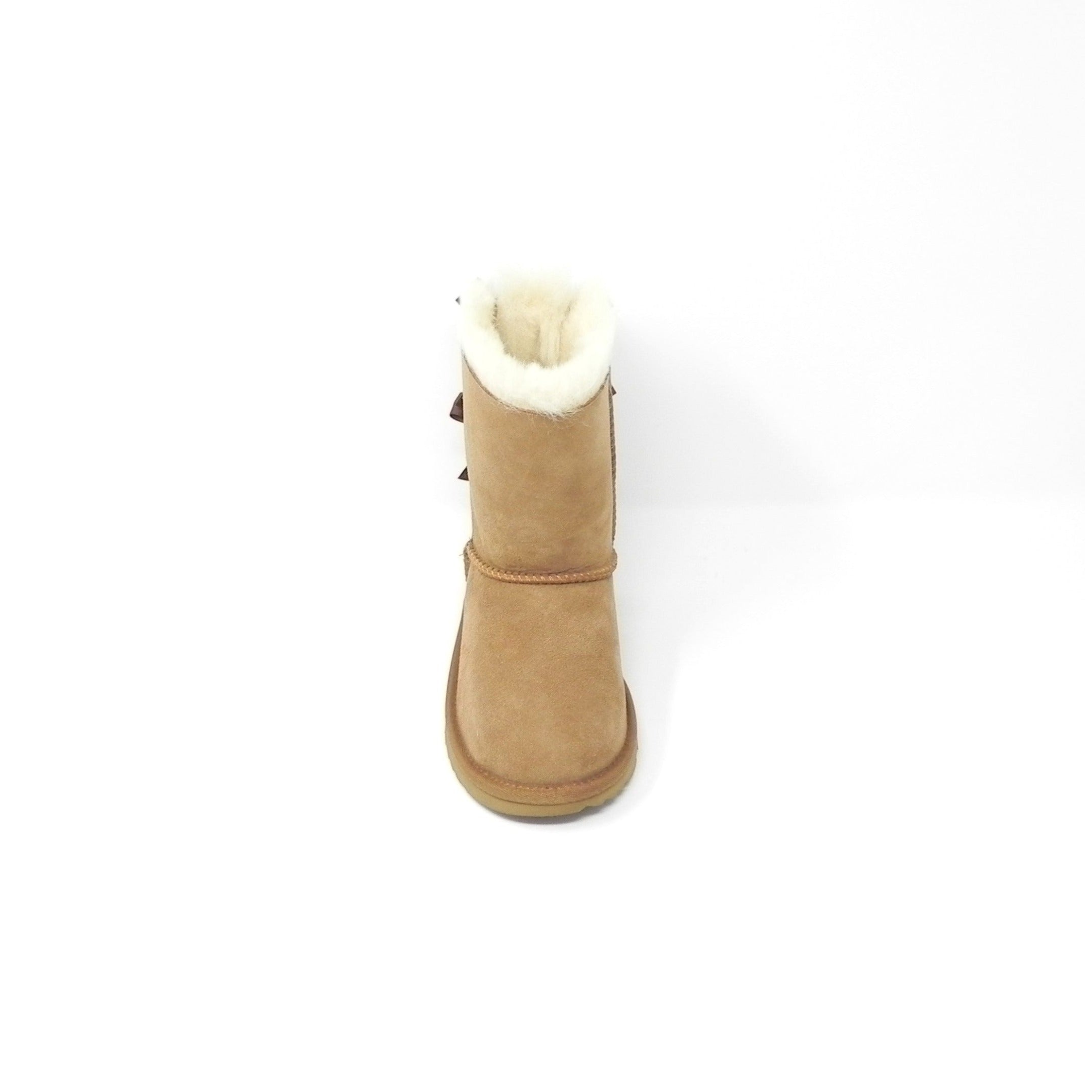 UGG - Stivaletti con pelo Bailey Bow II