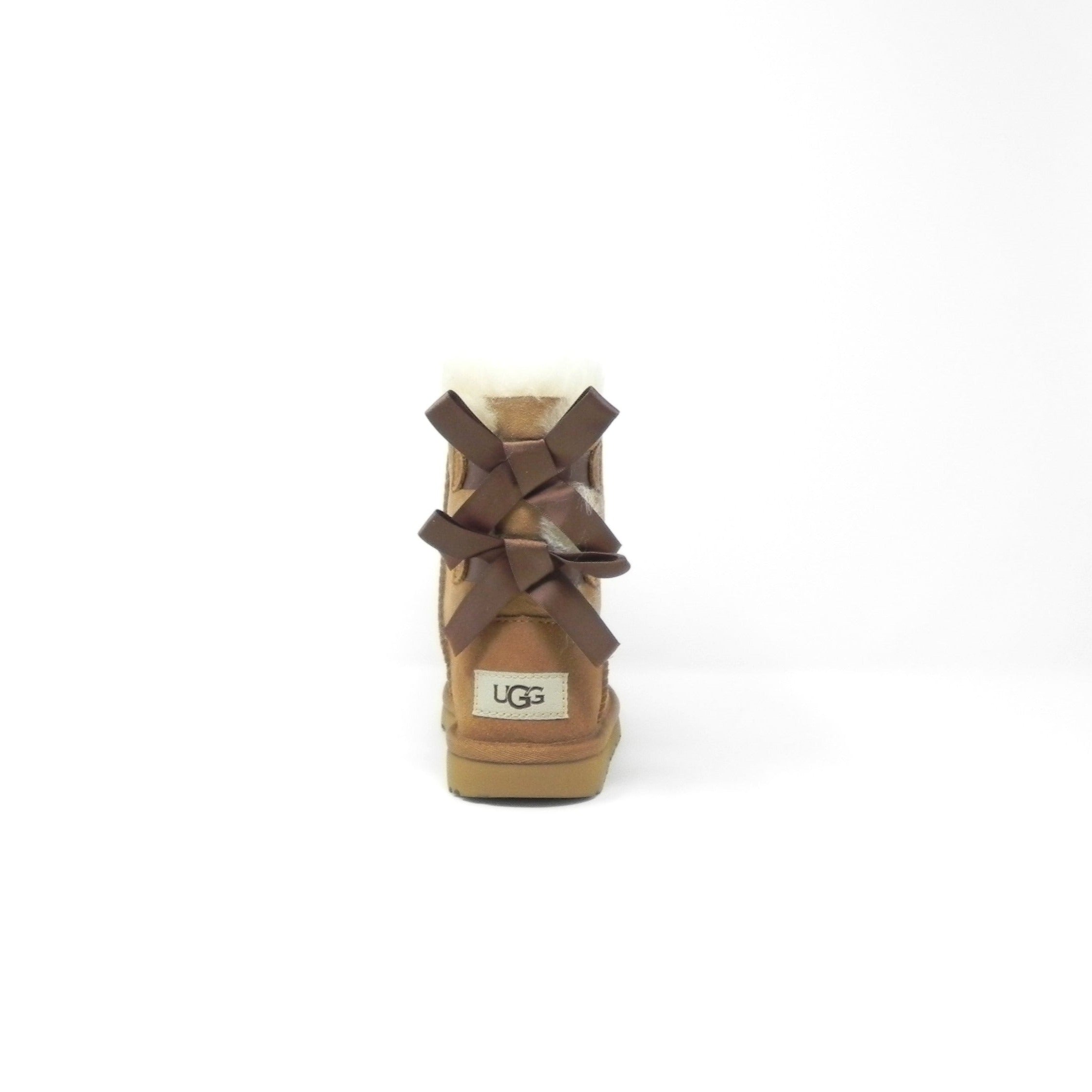 UGG - Stivaletti con pelo Bailey Bow II