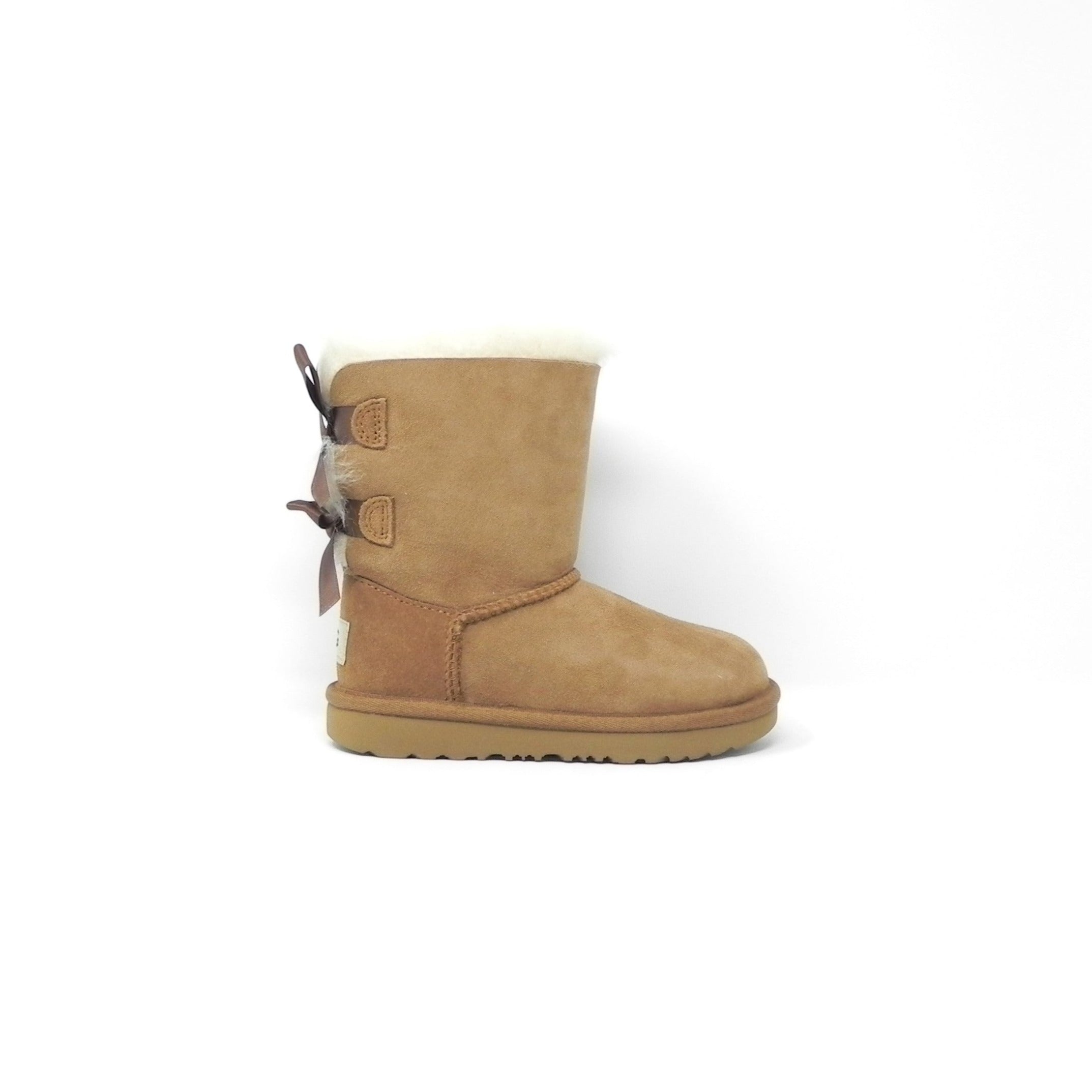 UGG - Stivaletti con pelo Bailey Bow II