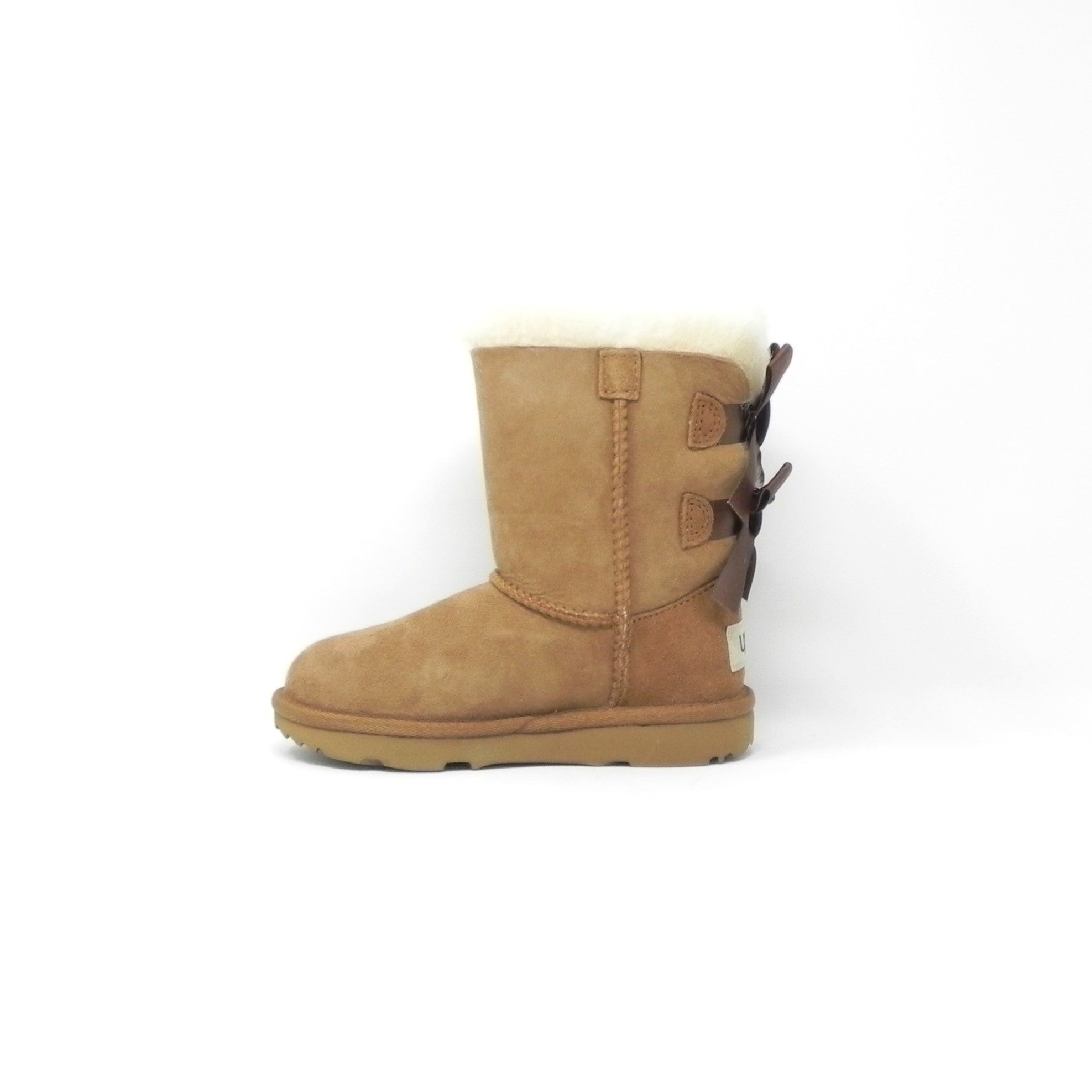 UGG - Stivaletti con pelo Bailey Bow II