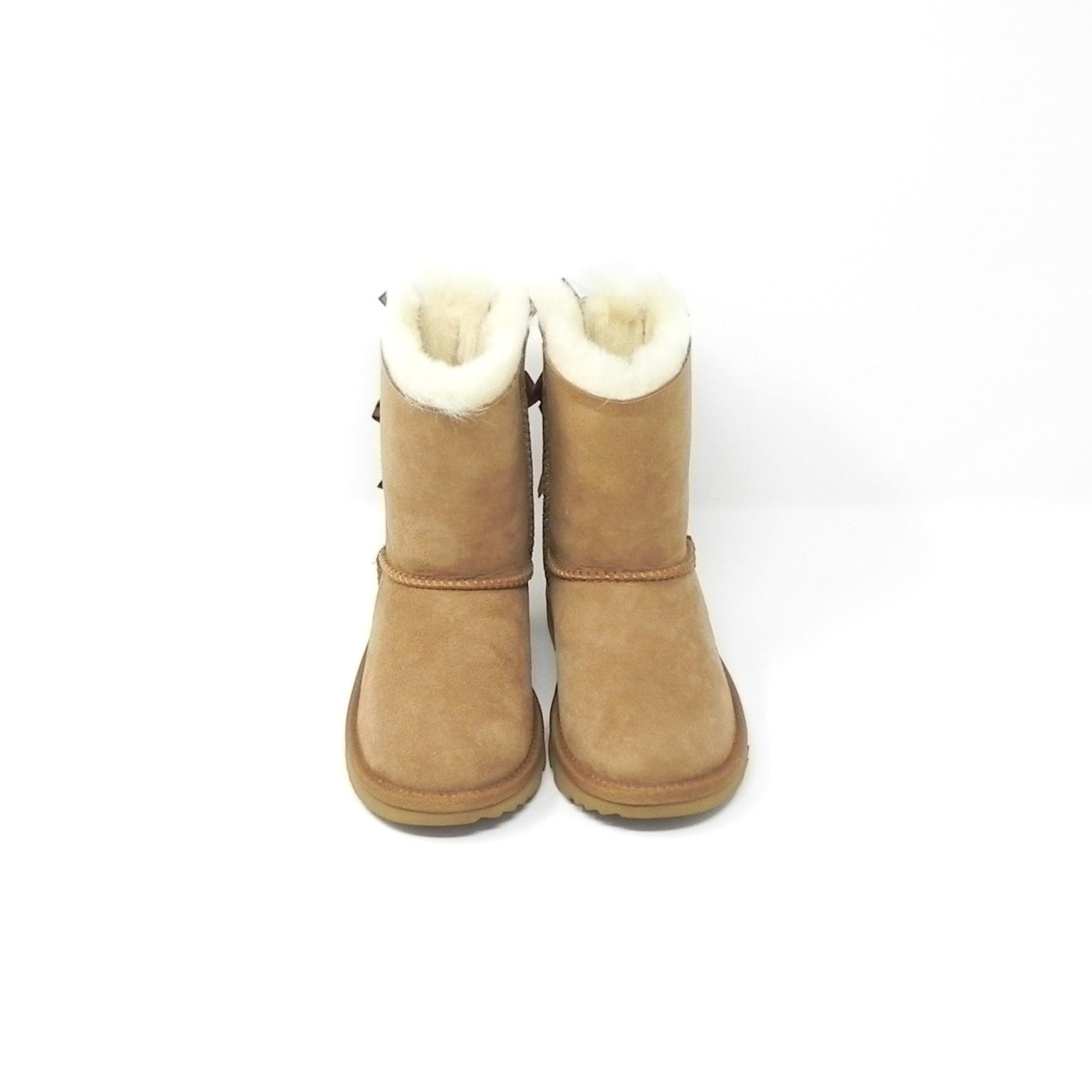 UGG - Stivaletti con pelo Bailey Bow II
