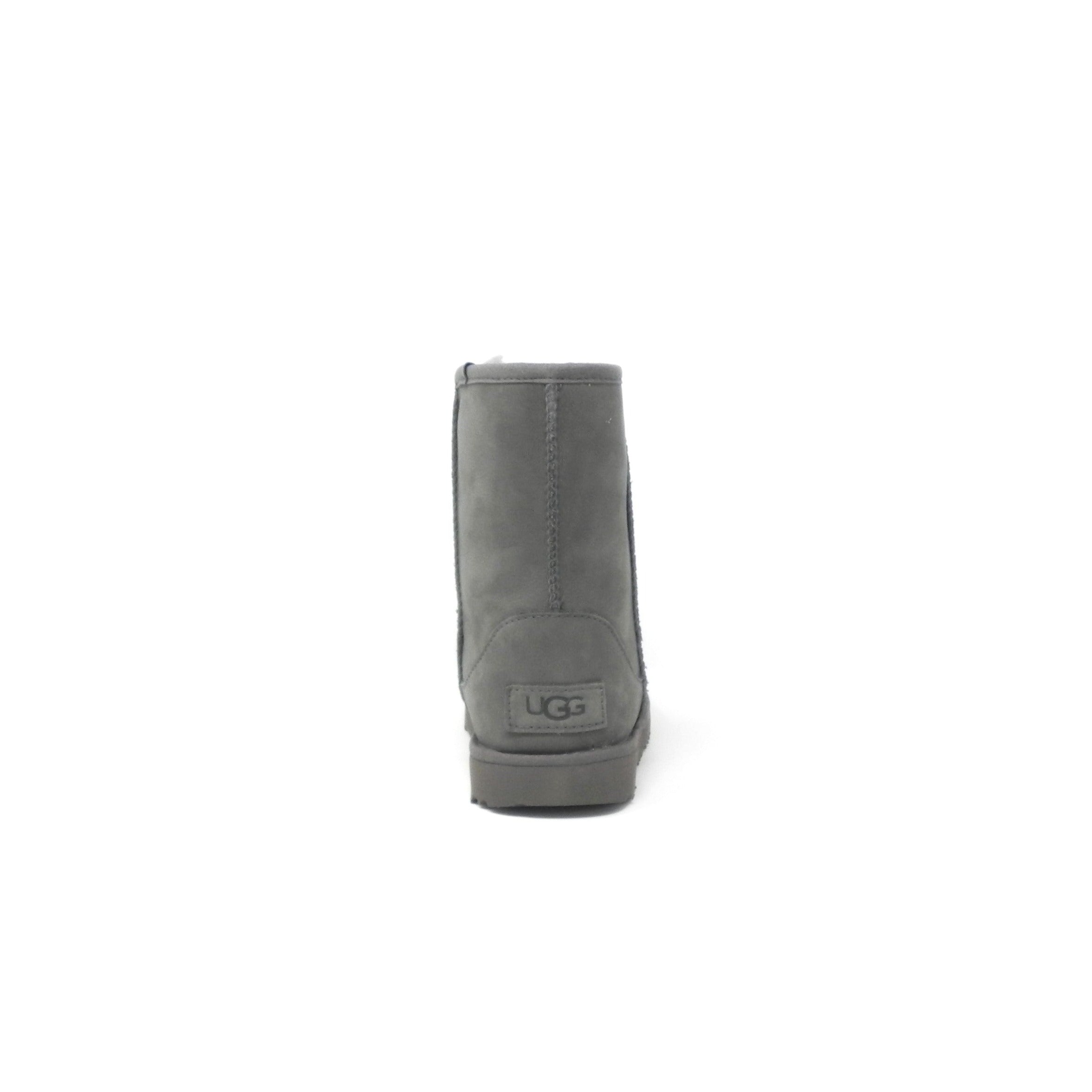 UGG - Stivaletti con pelo Kid's Classic Weather Short