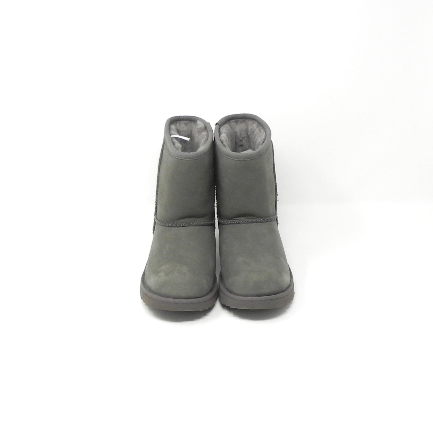 UGG - Stivaletti con pelo Kid's Classic Weather Short