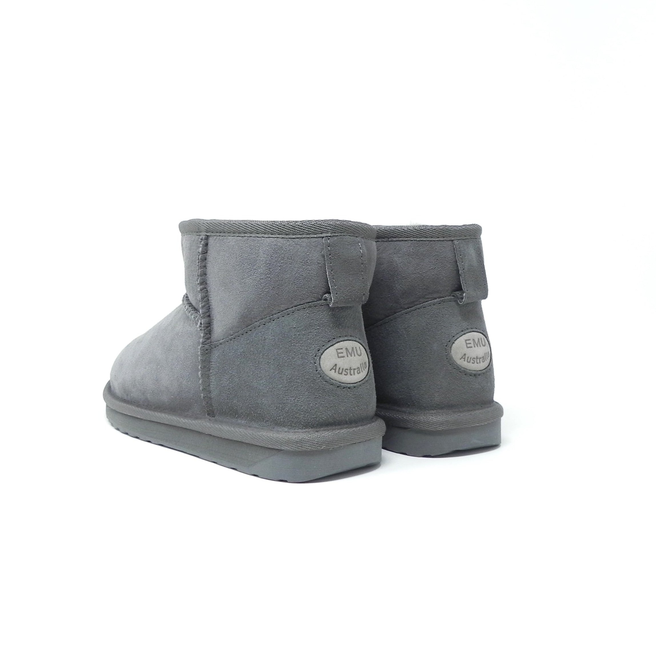 EMU AUSTRALIA - Stivaletti con pelo Stinger Micro