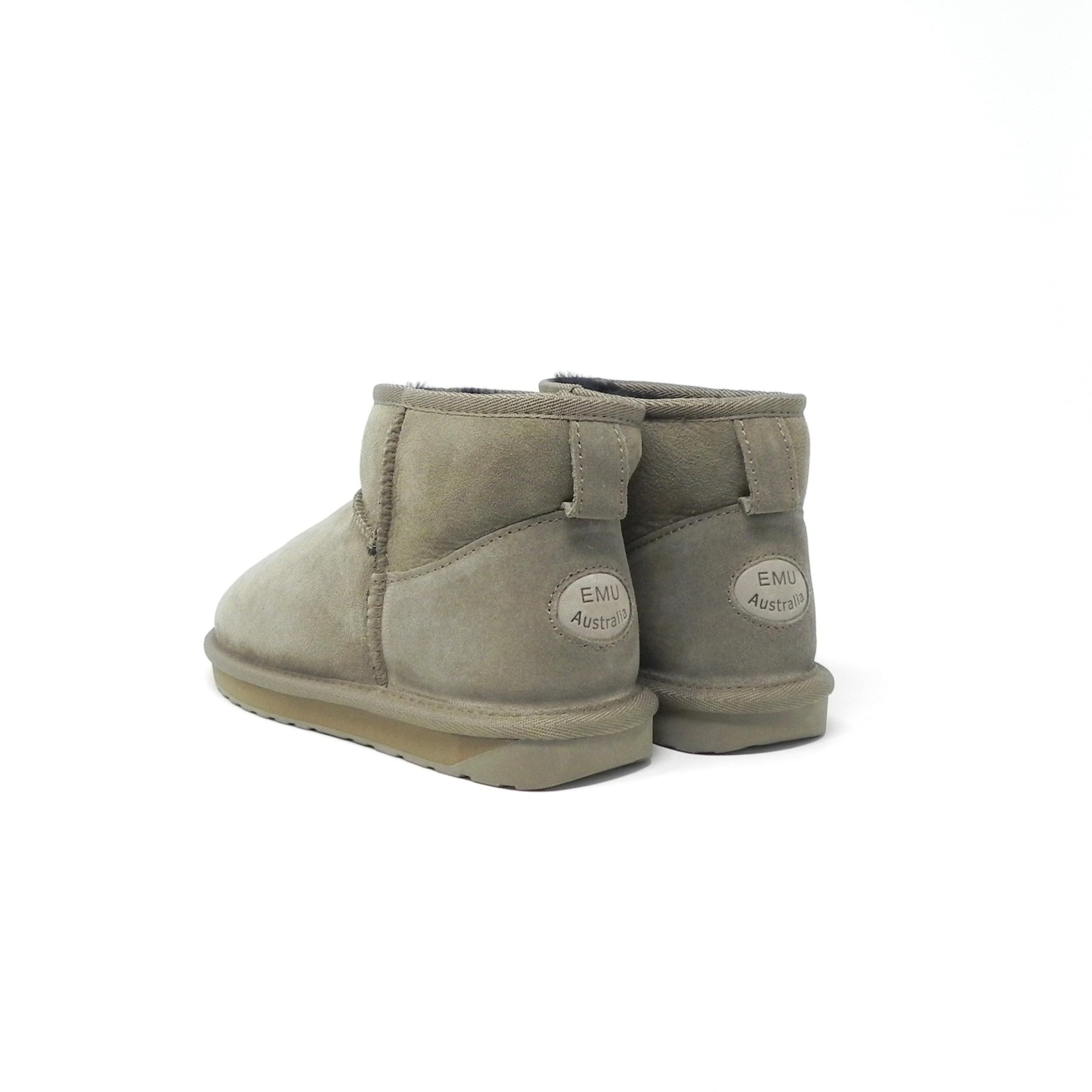 EMU AUSTRALIA - Stivaletti con pelo Stinger Micro
