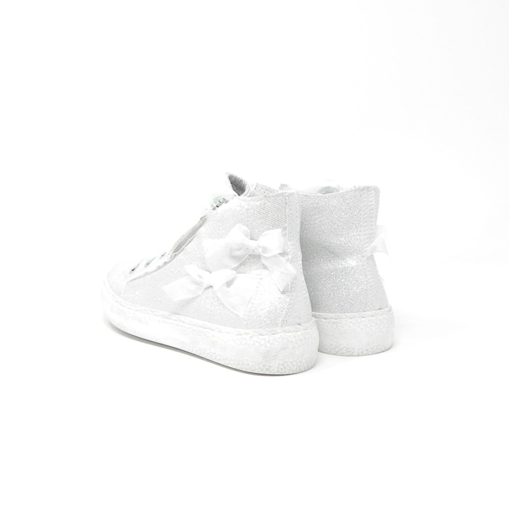 BARQUE - Sneakers Alta