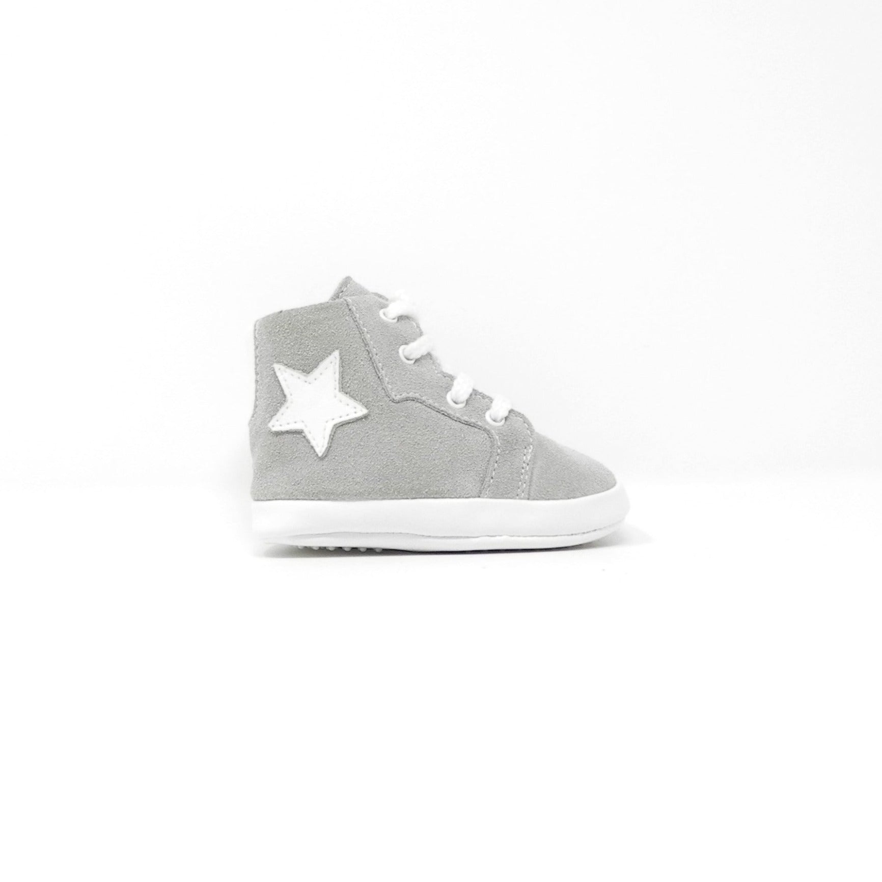 BABY CHICK - Sneakers Culla alta in pelle