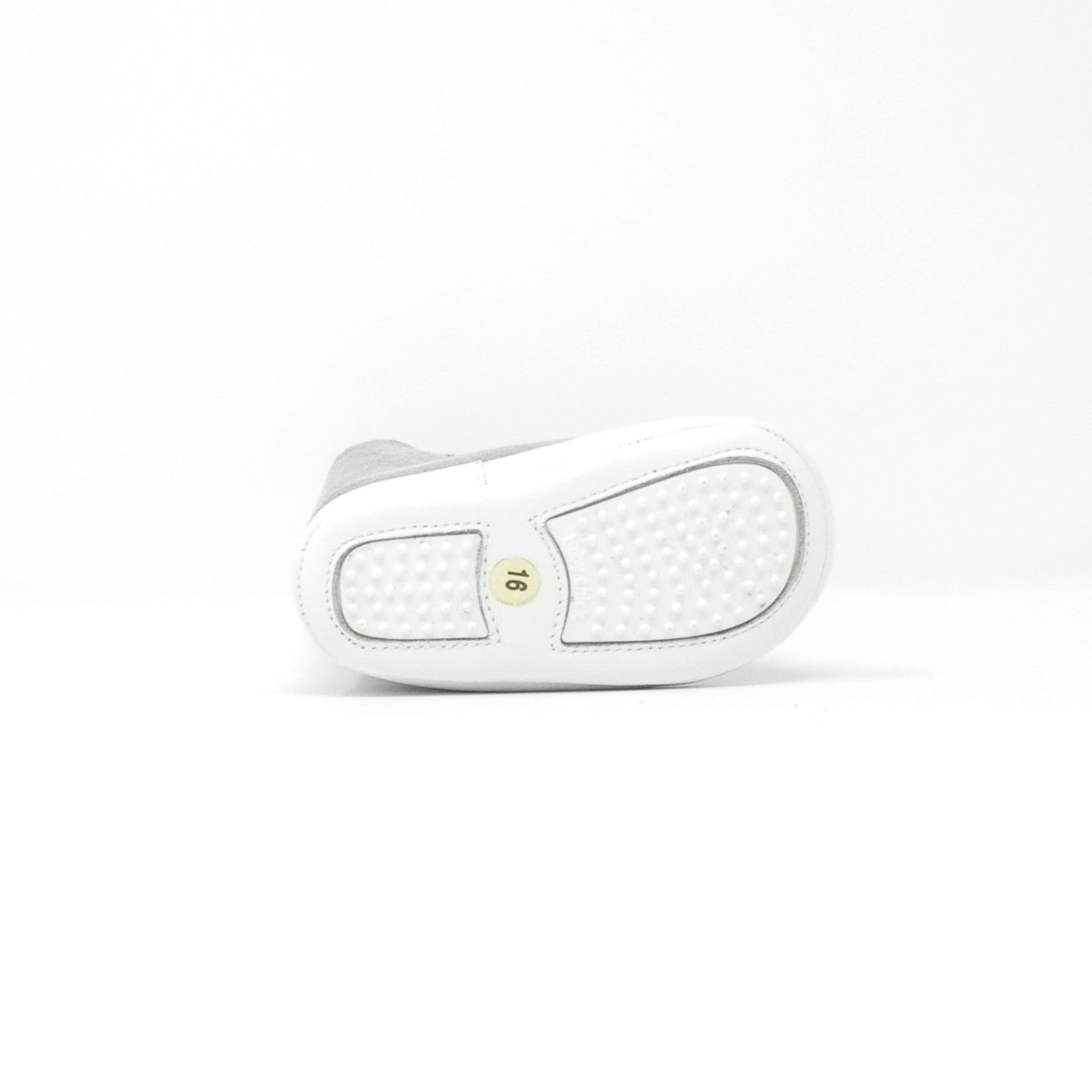 BABY CHICK - Sneakers Culla alta in pelle