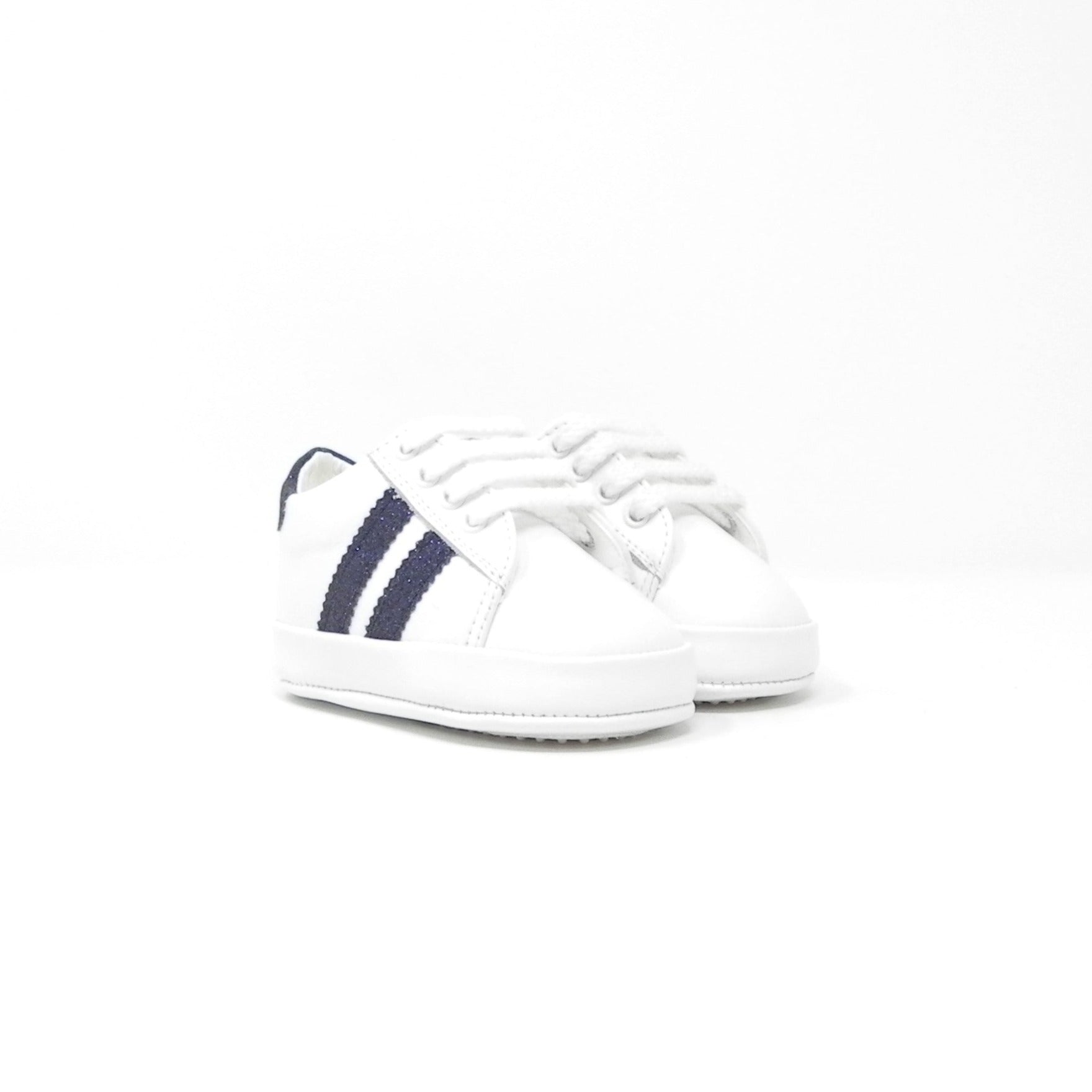 BABY CHICK - Sneakers Culla in pelle
