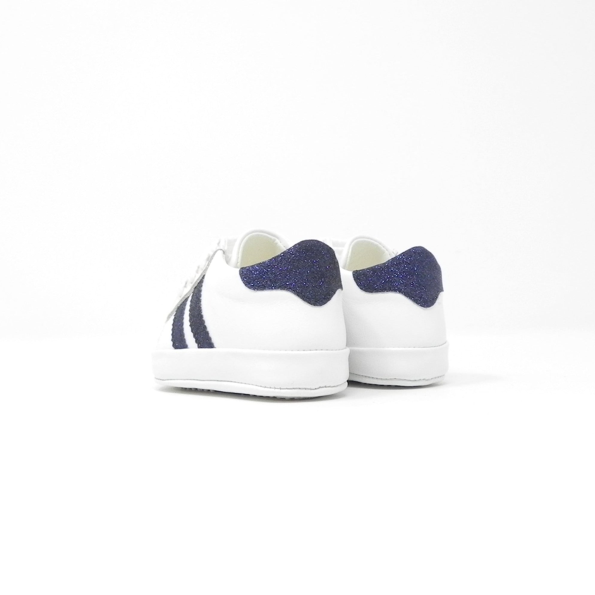 BABY CHICK - Sneakers Culla in pelle